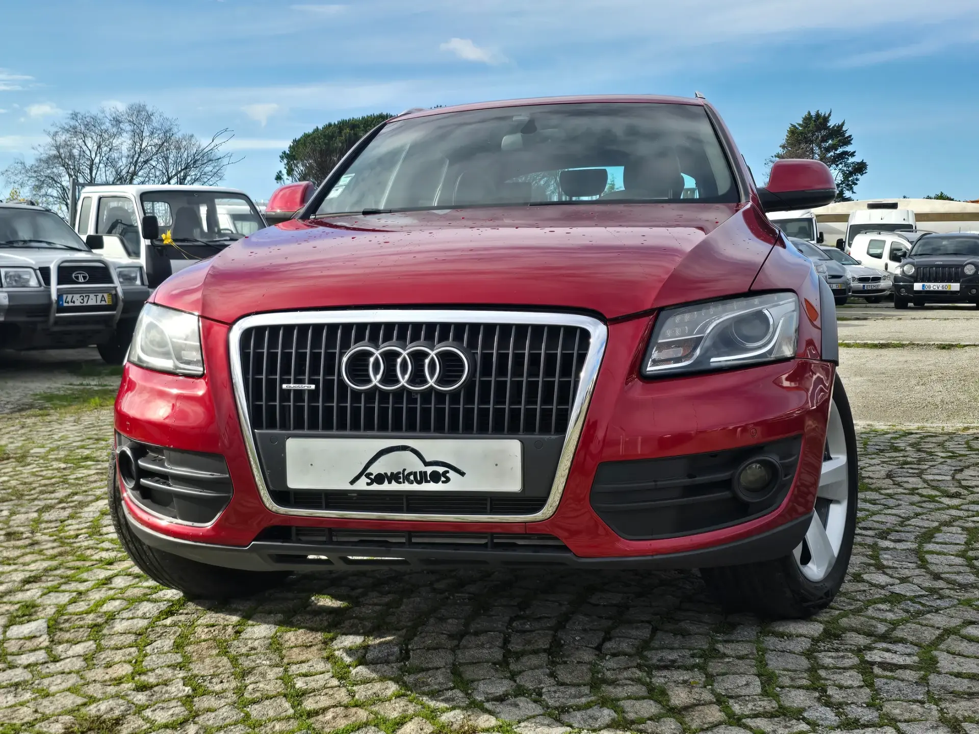 Audi Q5 3.2 V6 FSi Exclusive S-tronic 3