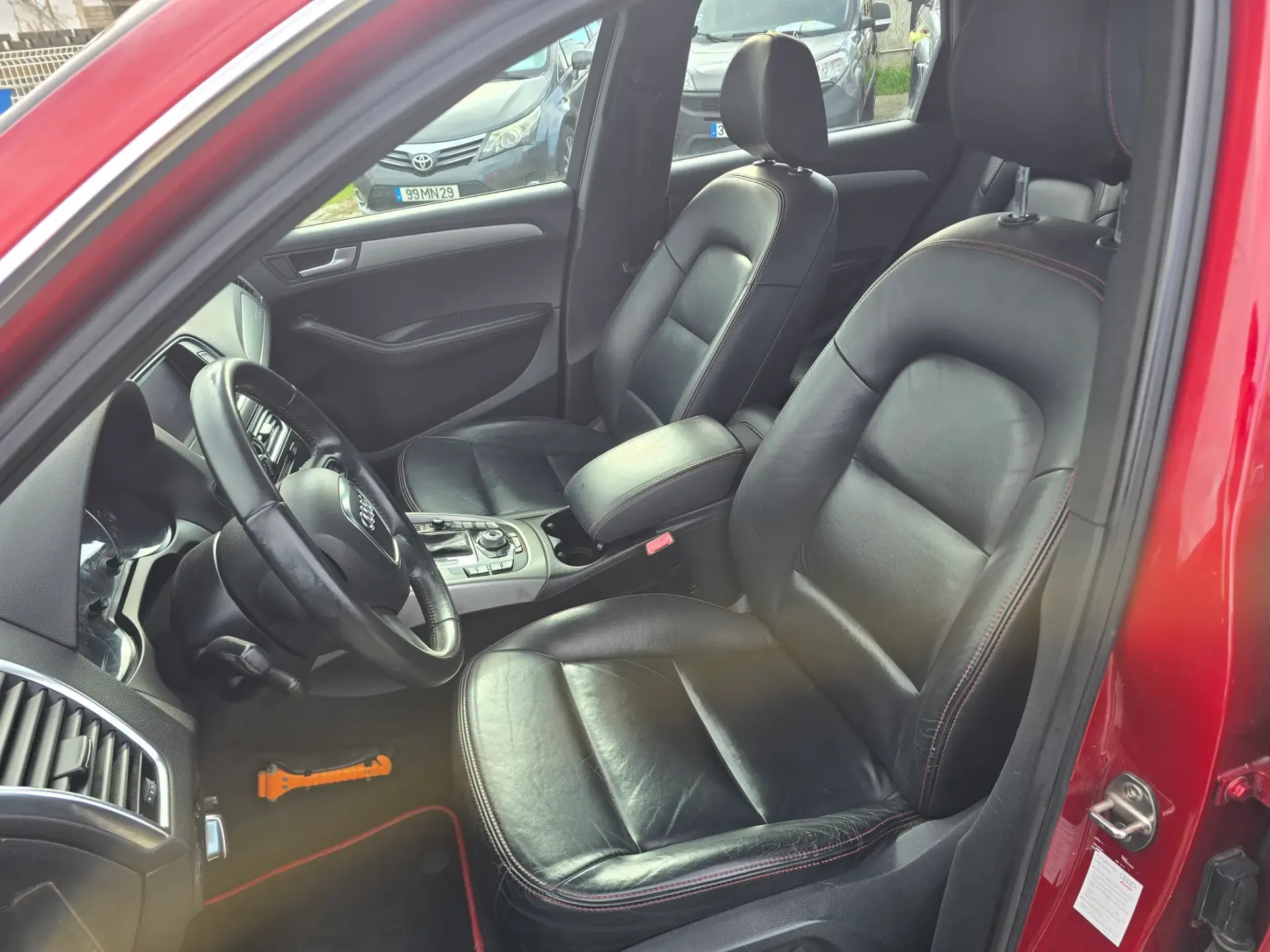 Audi Q5 3.2 V6 FSi Exclusive S-tronic 15