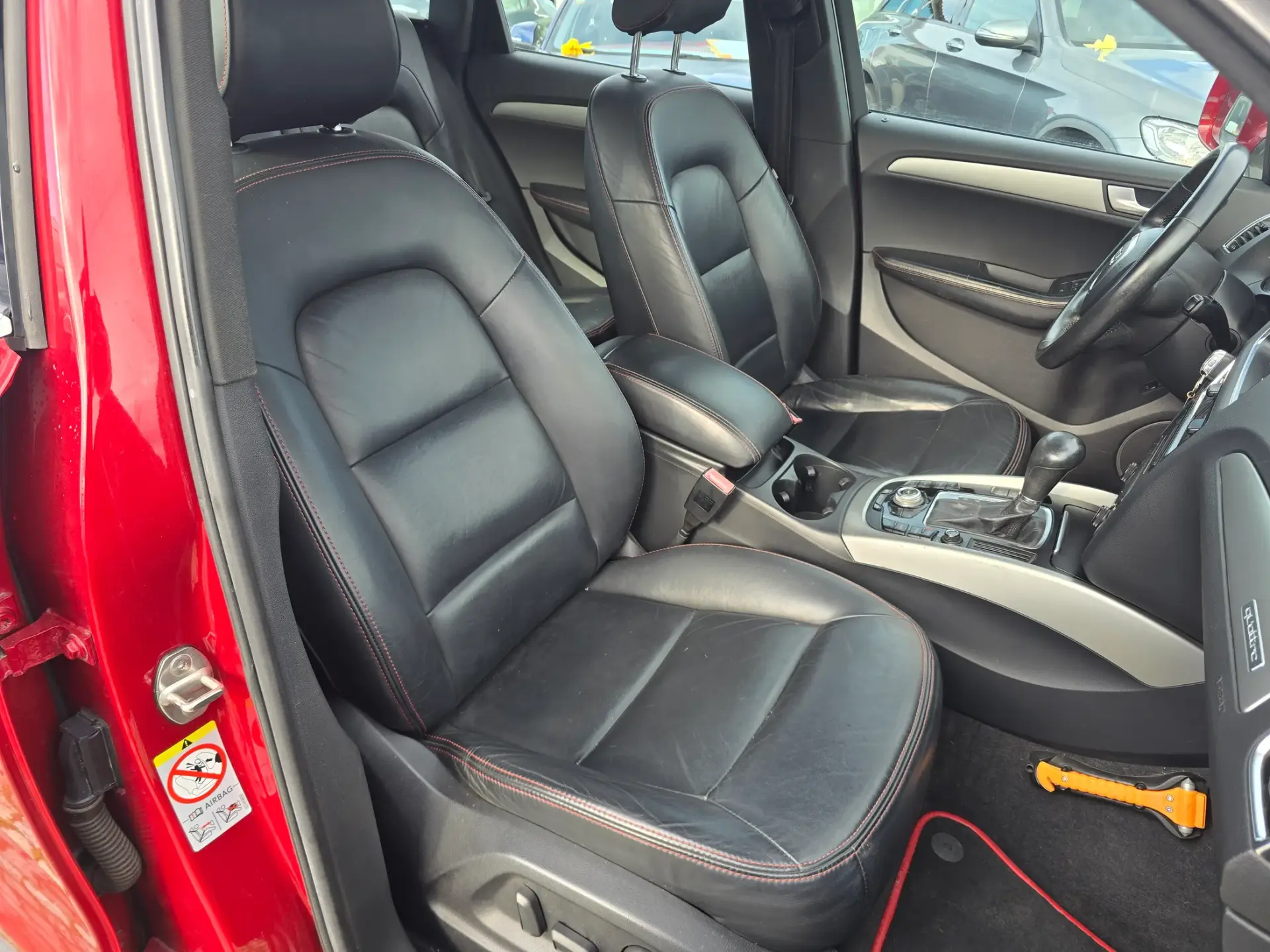 Audi Q5 3.2 V6 FSi Exclusive S-tronic 23