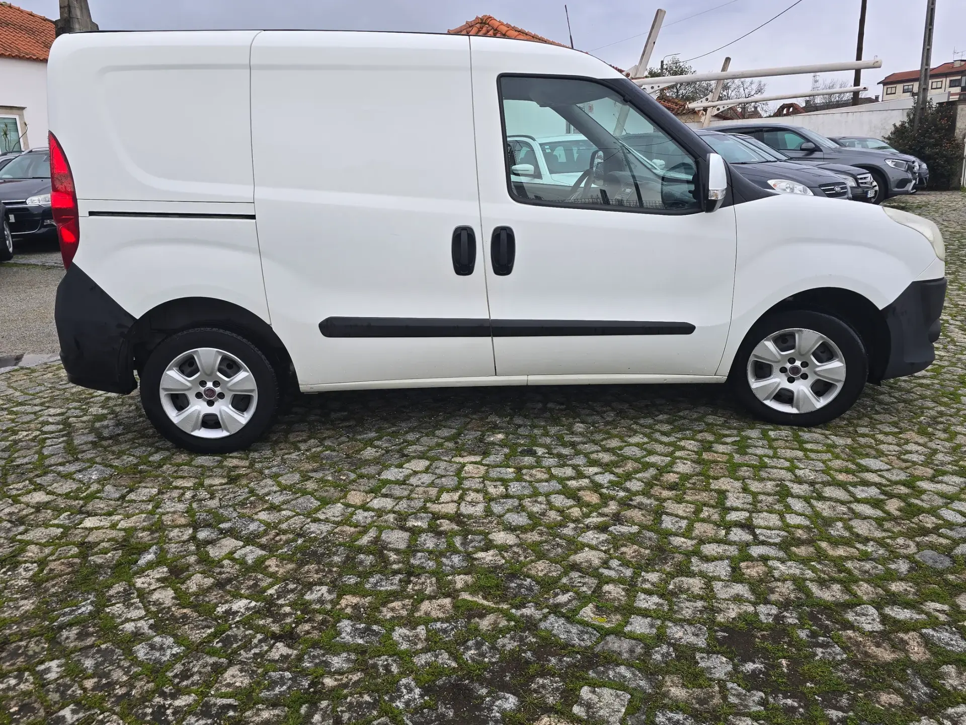 Fiat Doblo 1.3 Multijet 3