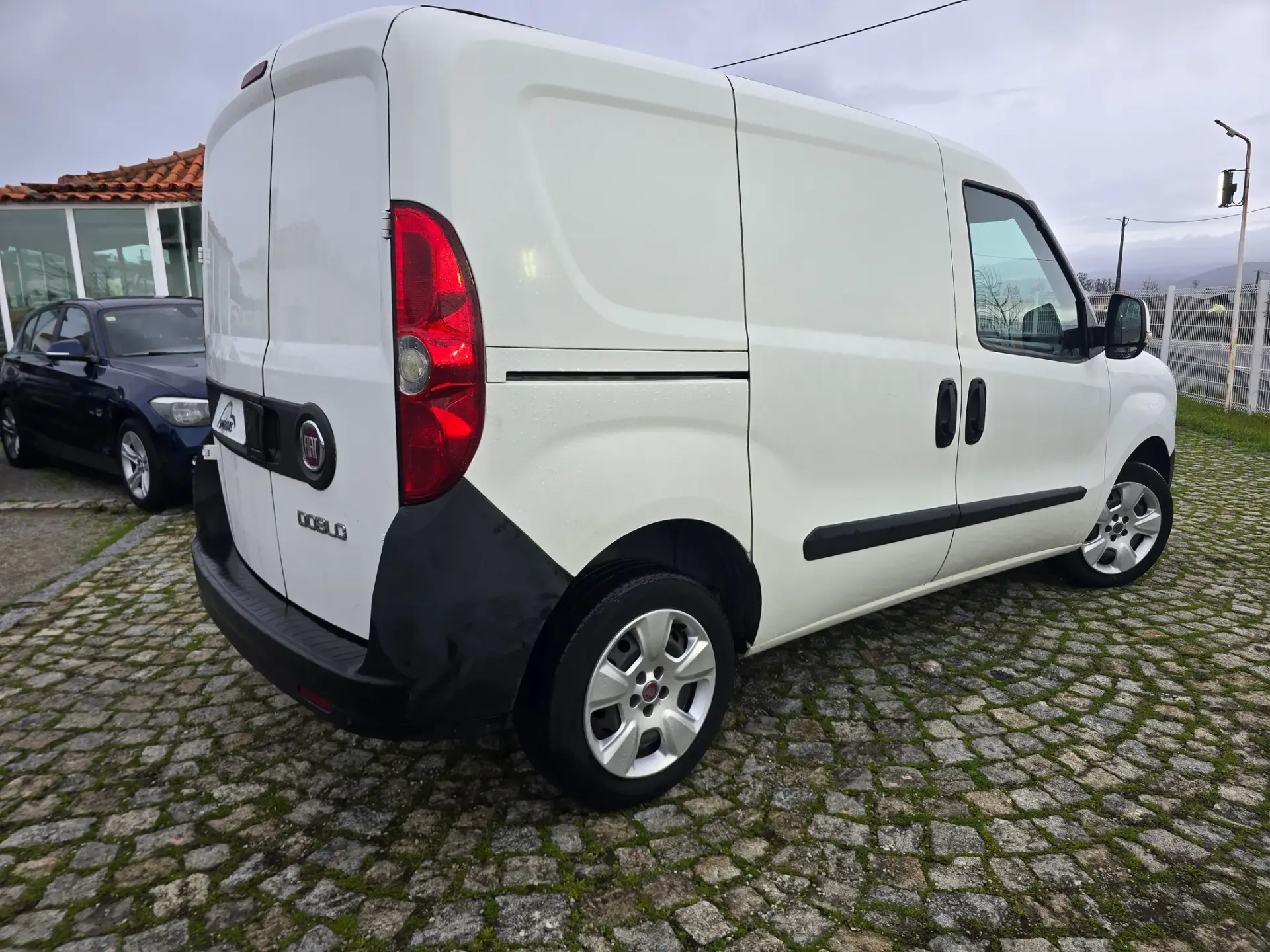 Fiat Doblo 1.3 Multijet 4