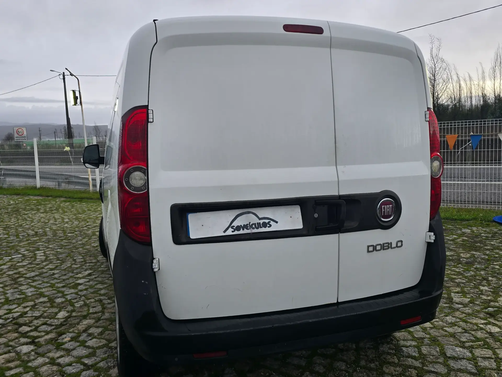Fiat Doblo 1.3 Multijet 6