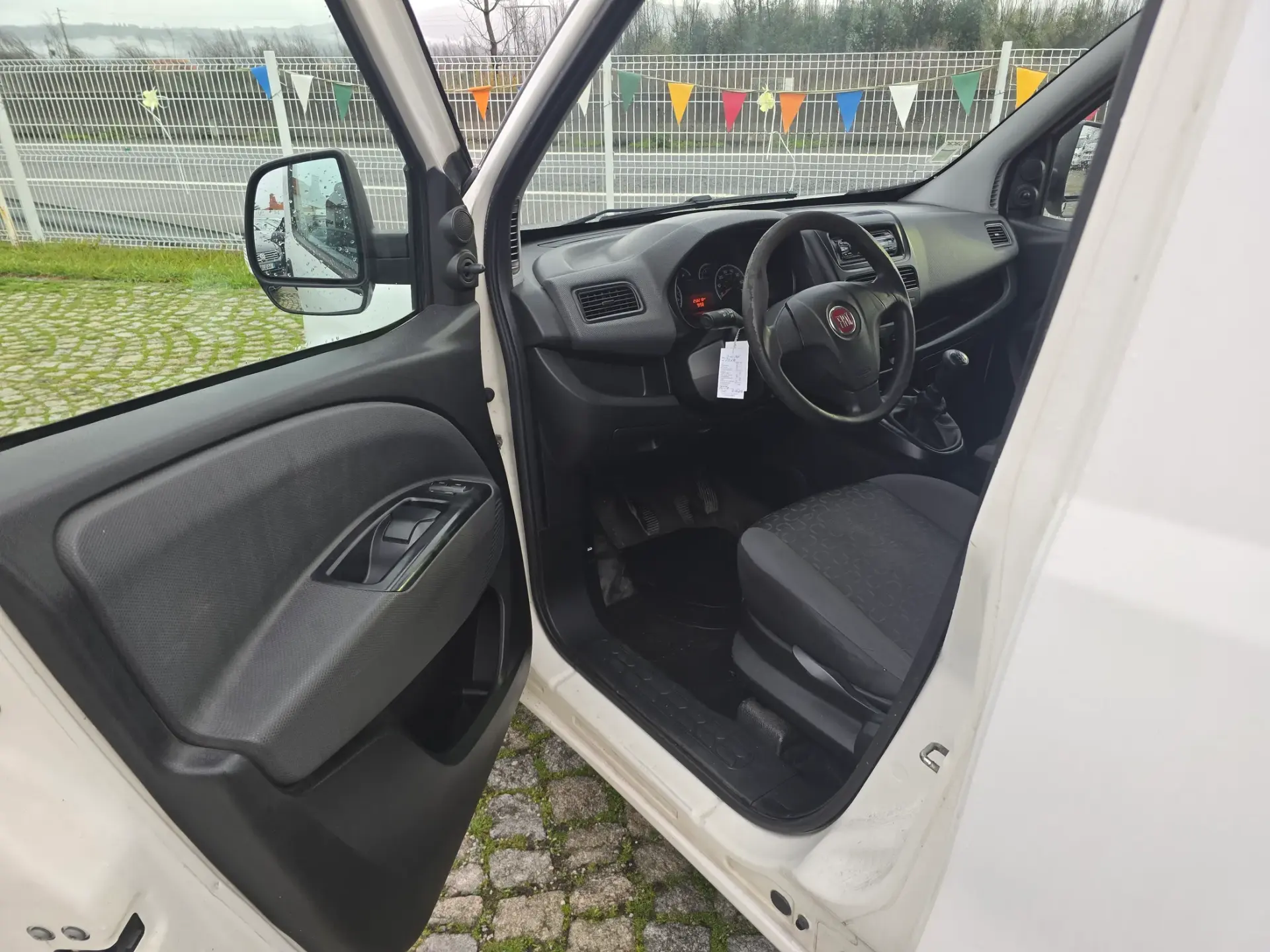 Fiat Doblo 1.3 Multijet 10