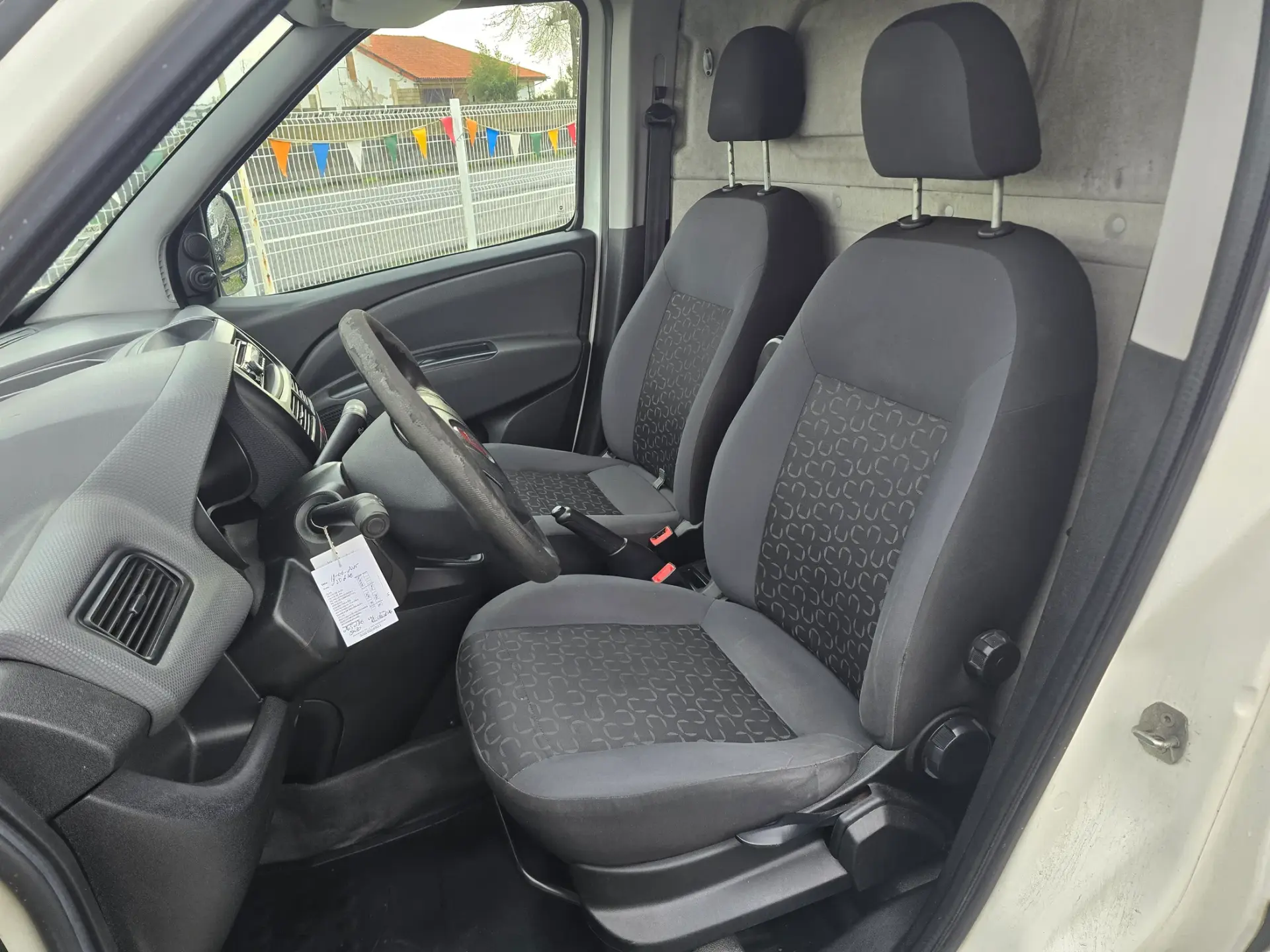 Fiat Doblo 1.3 Multijet 12