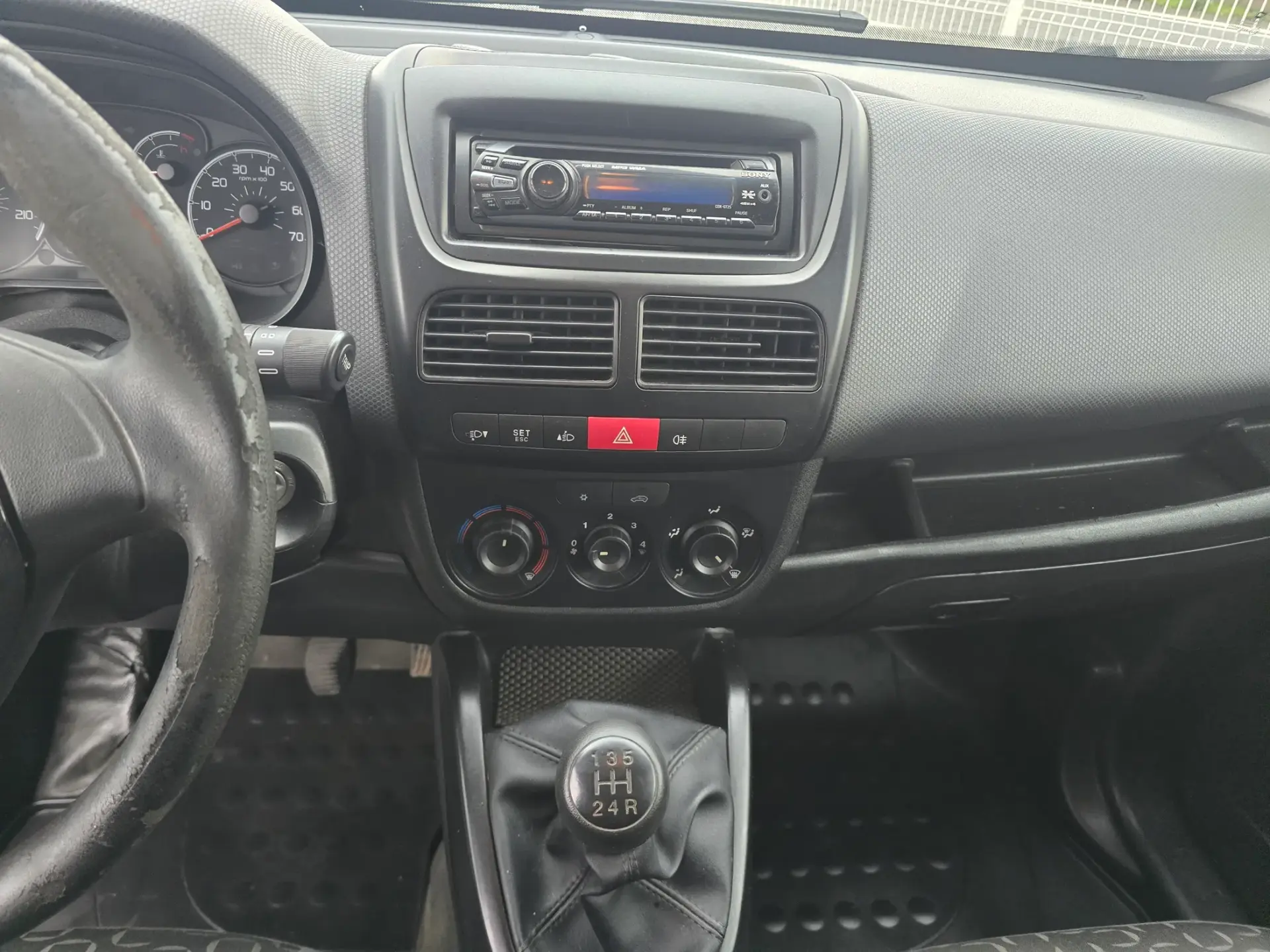 Fiat Doblo 1.3 Multijet 14