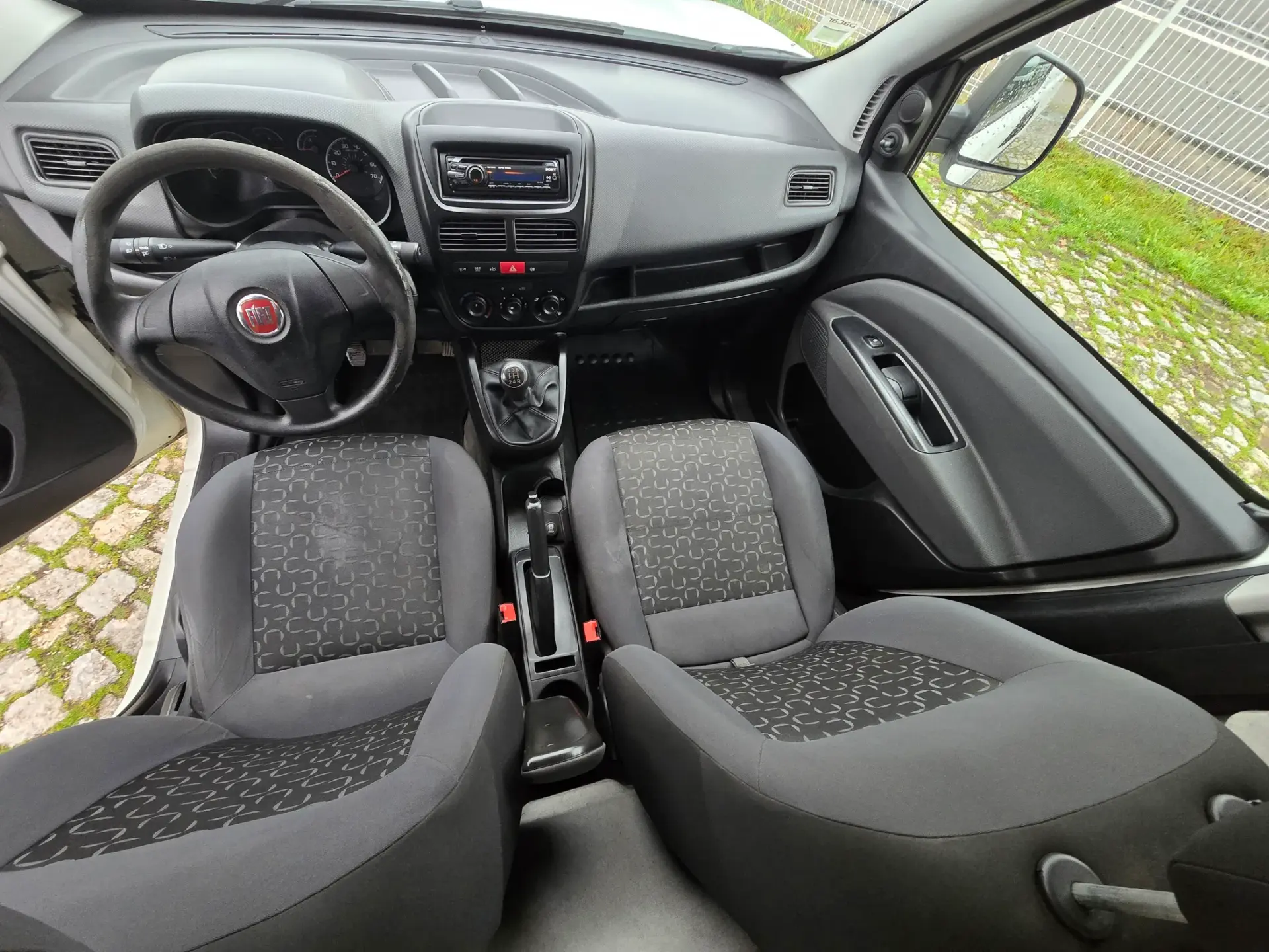 Fiat Doblo 1.3 Multijet 19