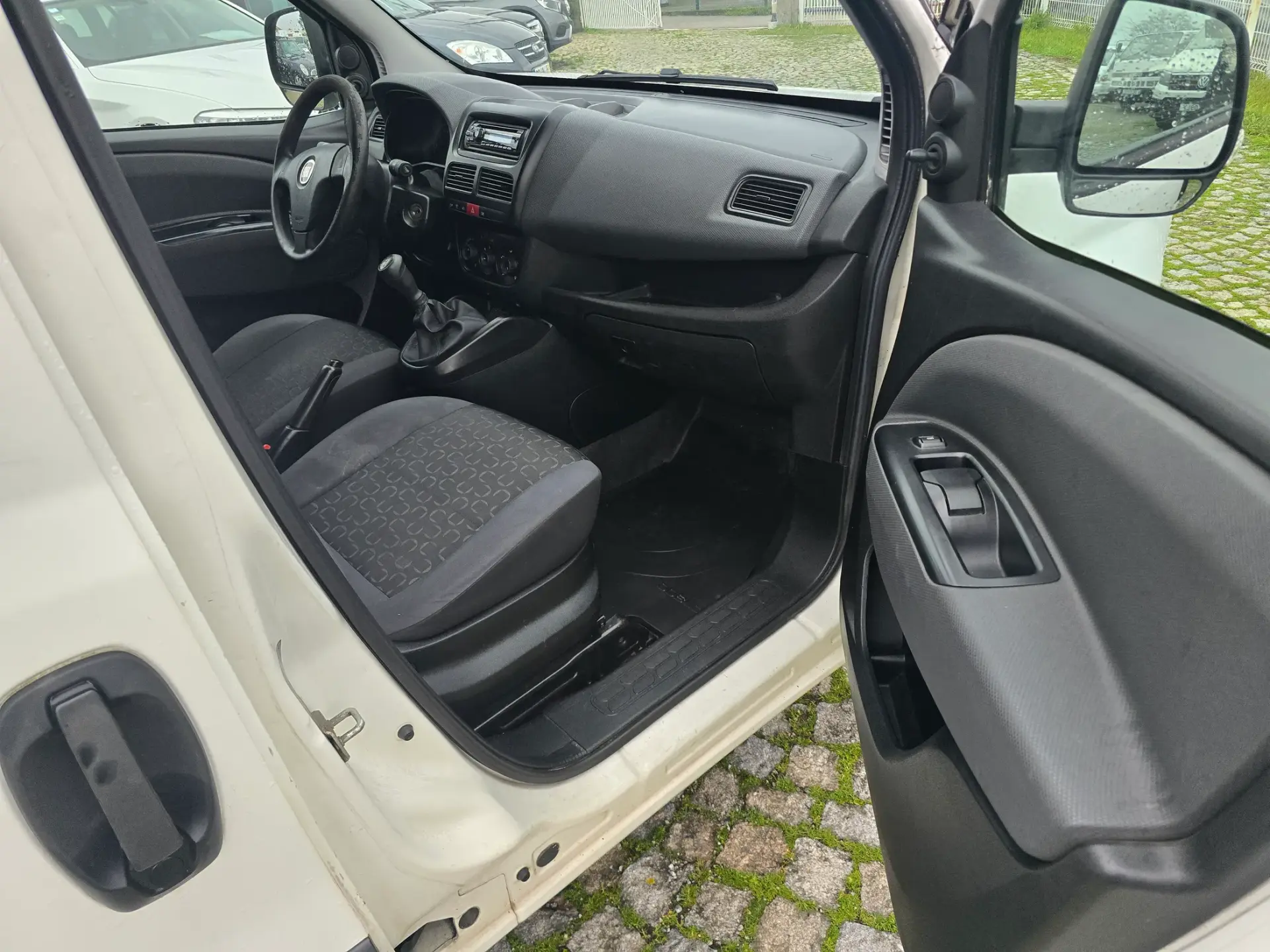 Fiat Doblo 1.3 Multijet 21