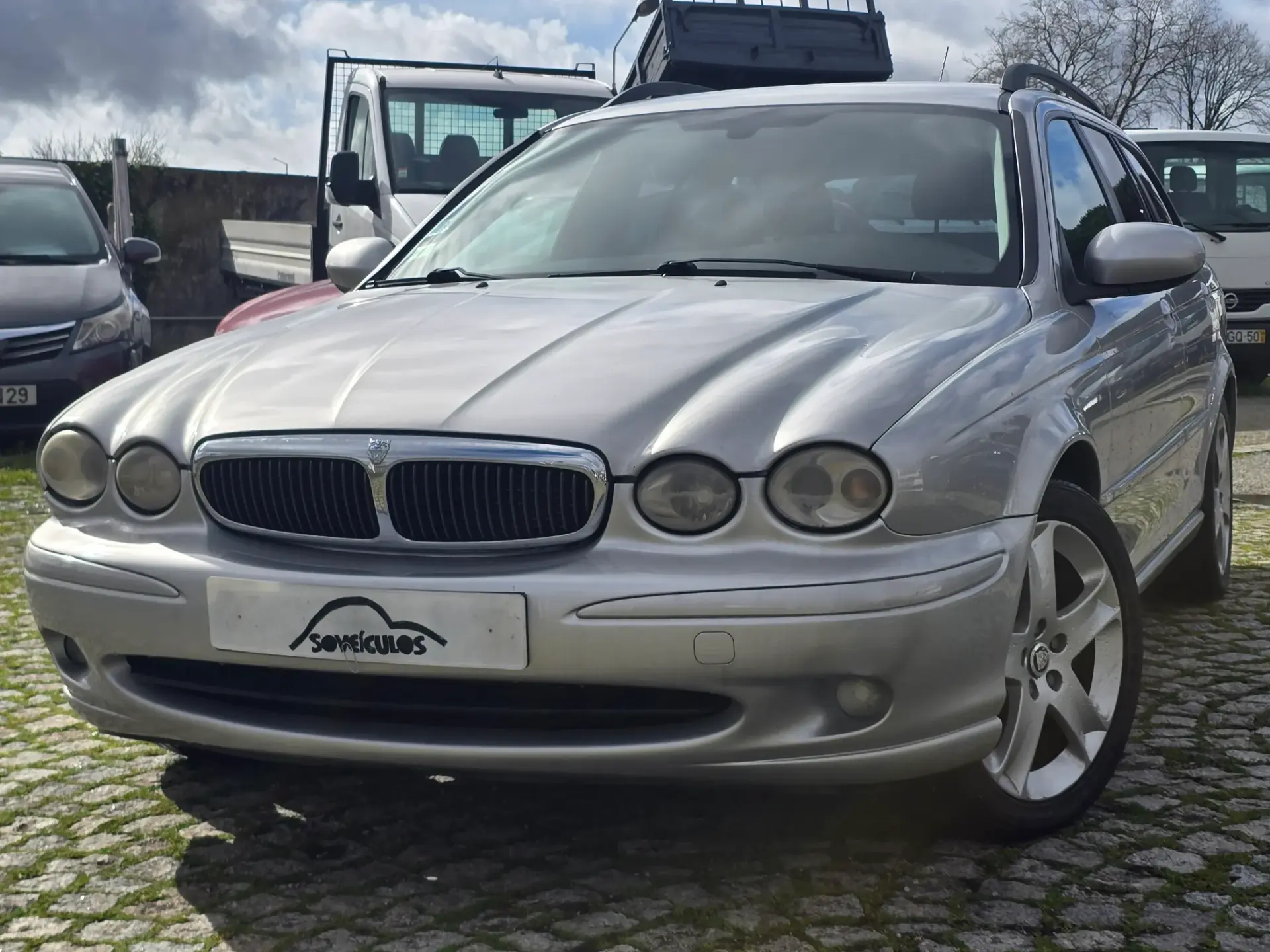 Jaguar X-Type 2.0 D Classic 2