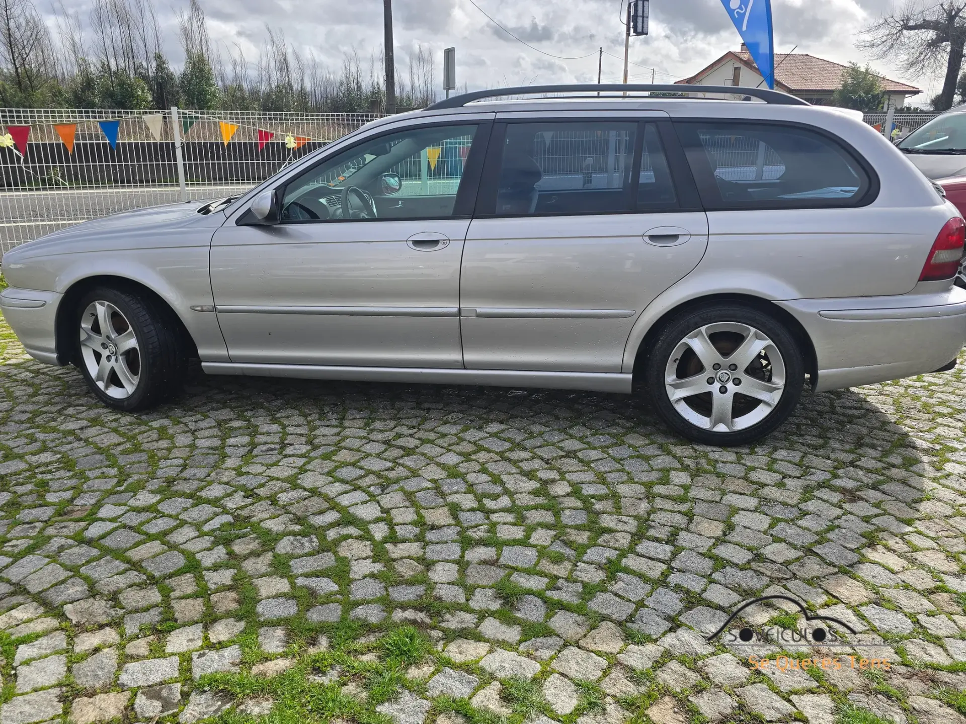 Jaguar X-Type 2.0 D Classic 4