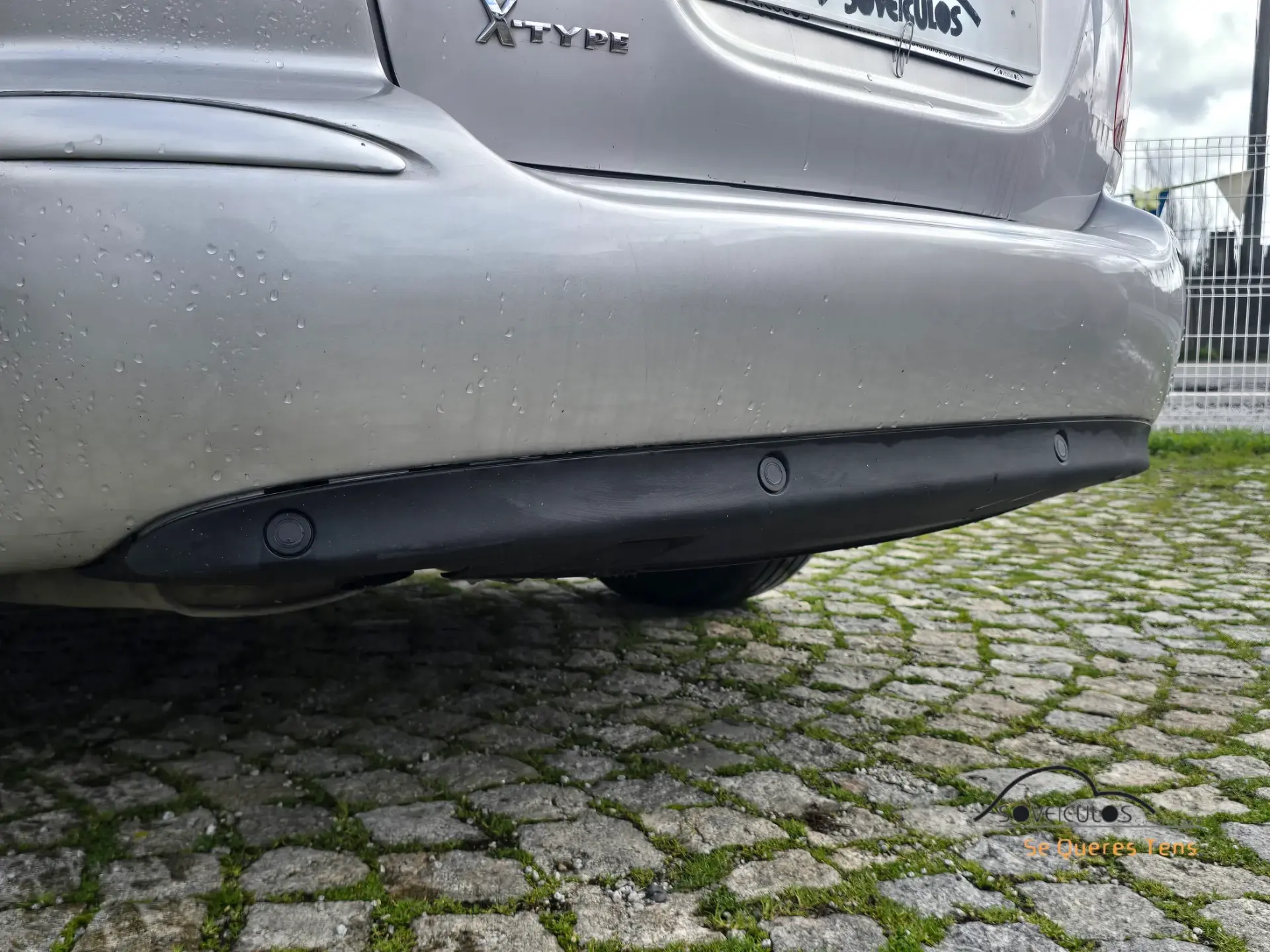 Jaguar X-Type 2.0 D Classic 10