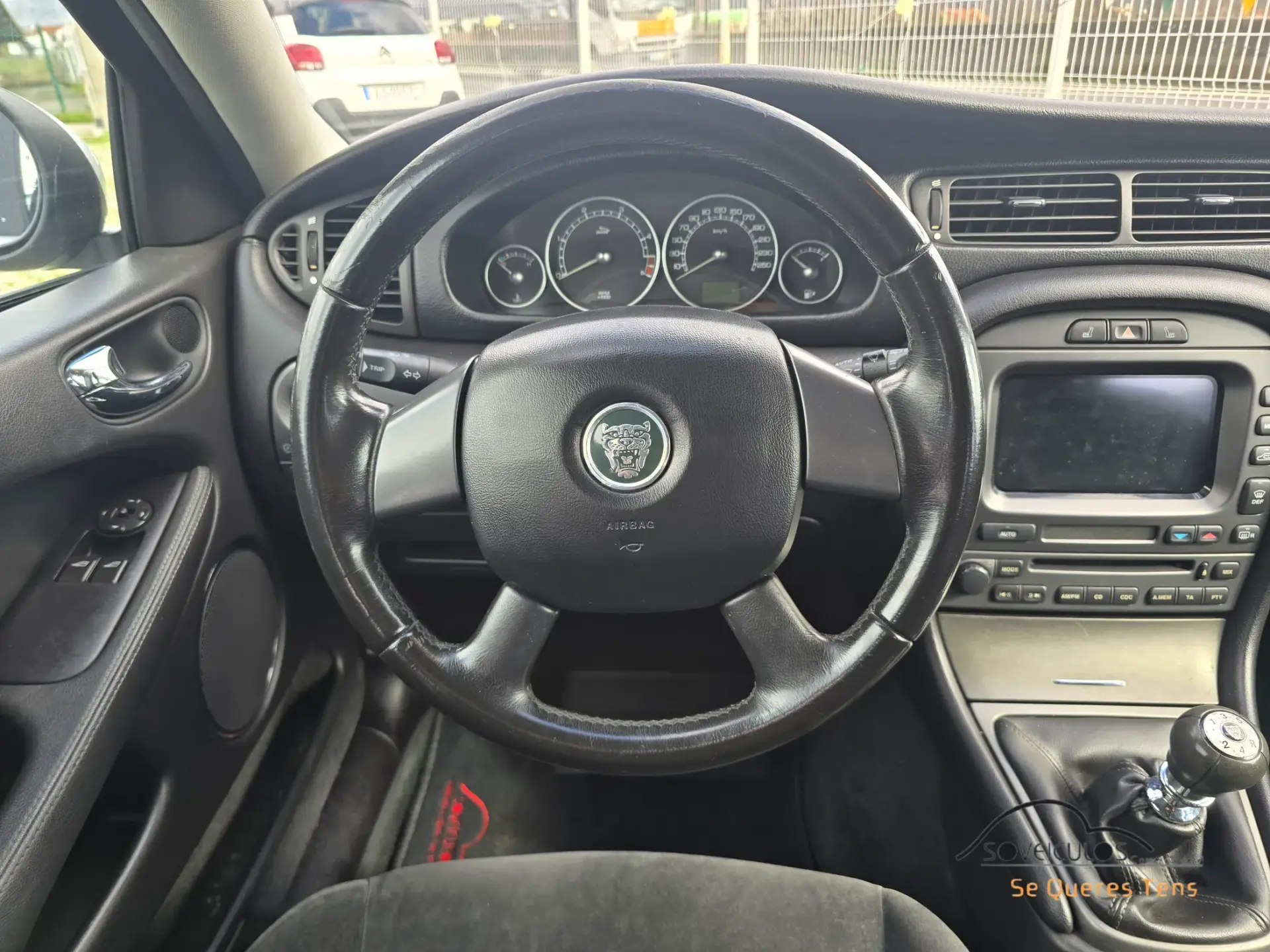 Jaguar X-Type 2.0 D Classic 15