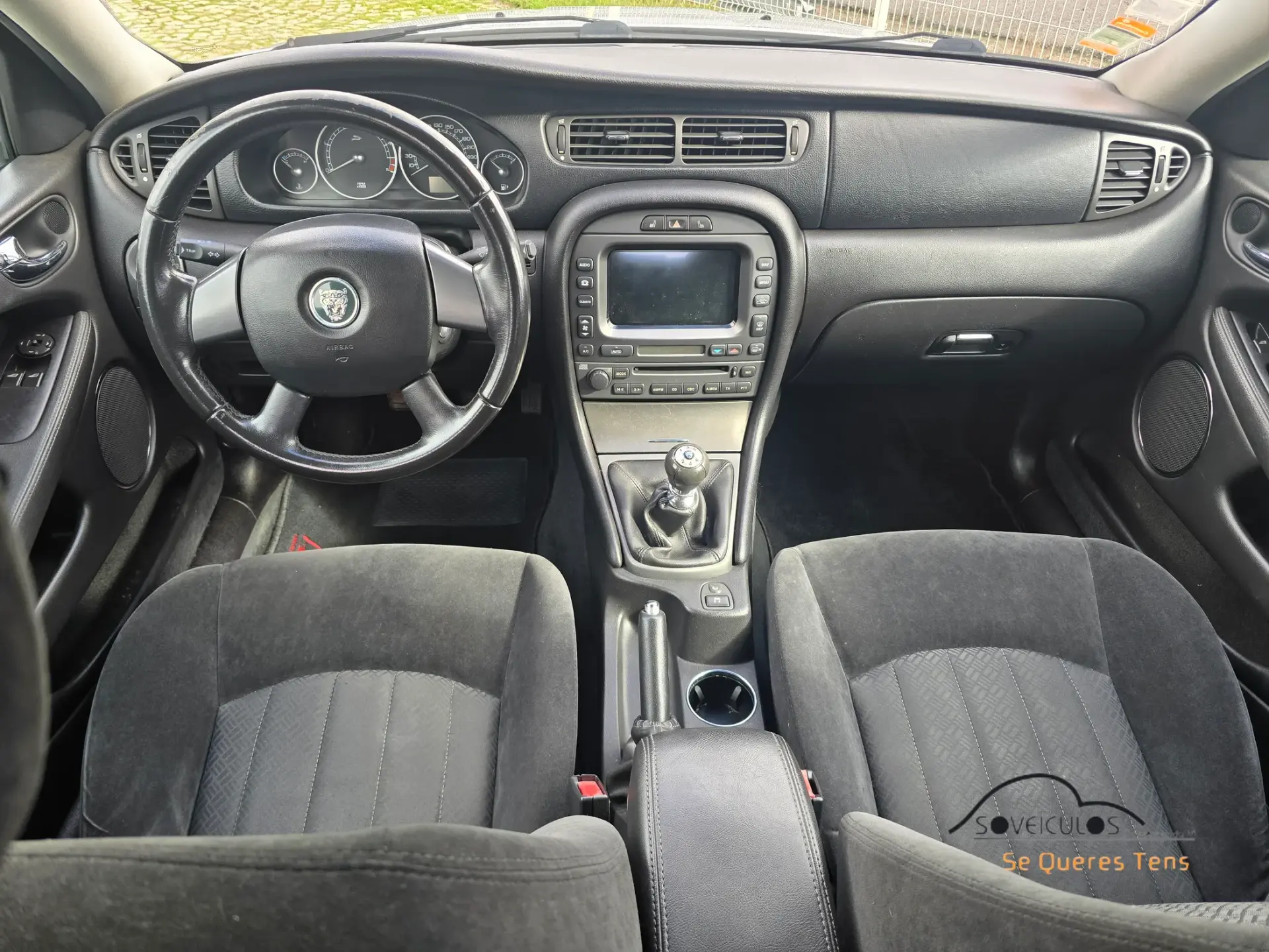 Jaguar X-Type 2.0 D Classic 18