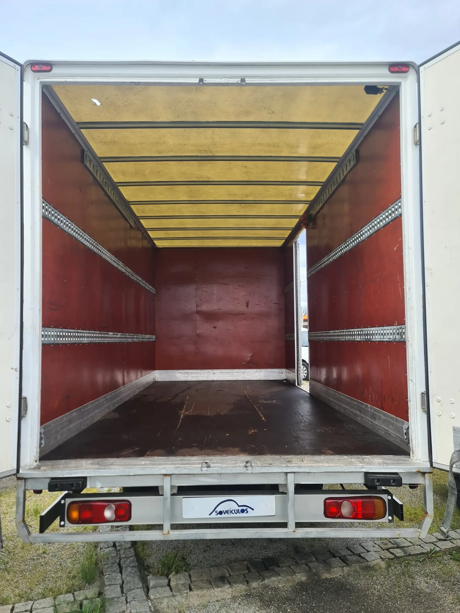 Mitsubishi Fuso Canter 3C13 FEB01BL3SEUS Duonic 4