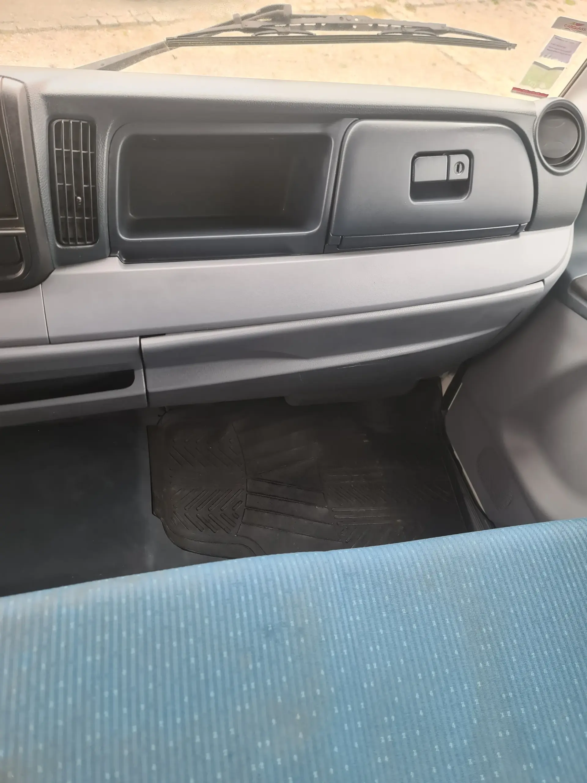 Mitsubishi Fuso Canter 3C13 FEB01BL3SEUS Duonic 8