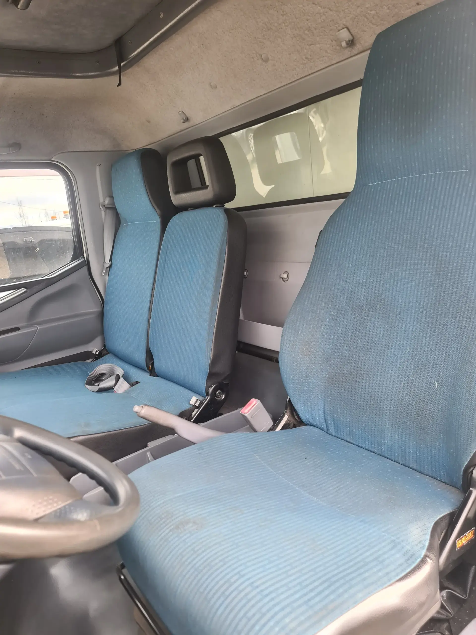 Mitsubishi Fuso Canter 3C13 FEB01BL3SEUS Duonic 10