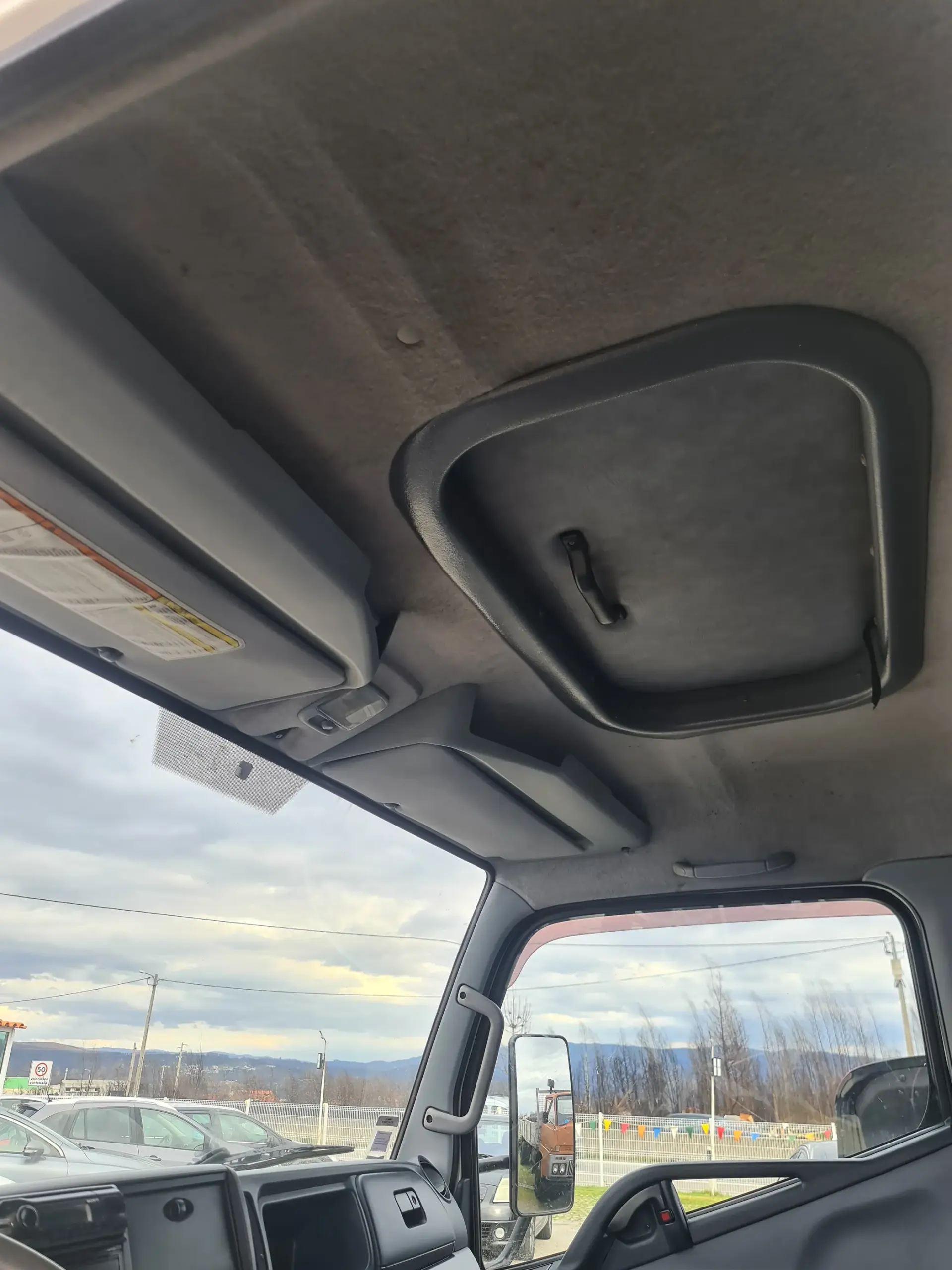 Mitsubishi Fuso Canter 3C13 FEB01BL3SEUS Duonic 12