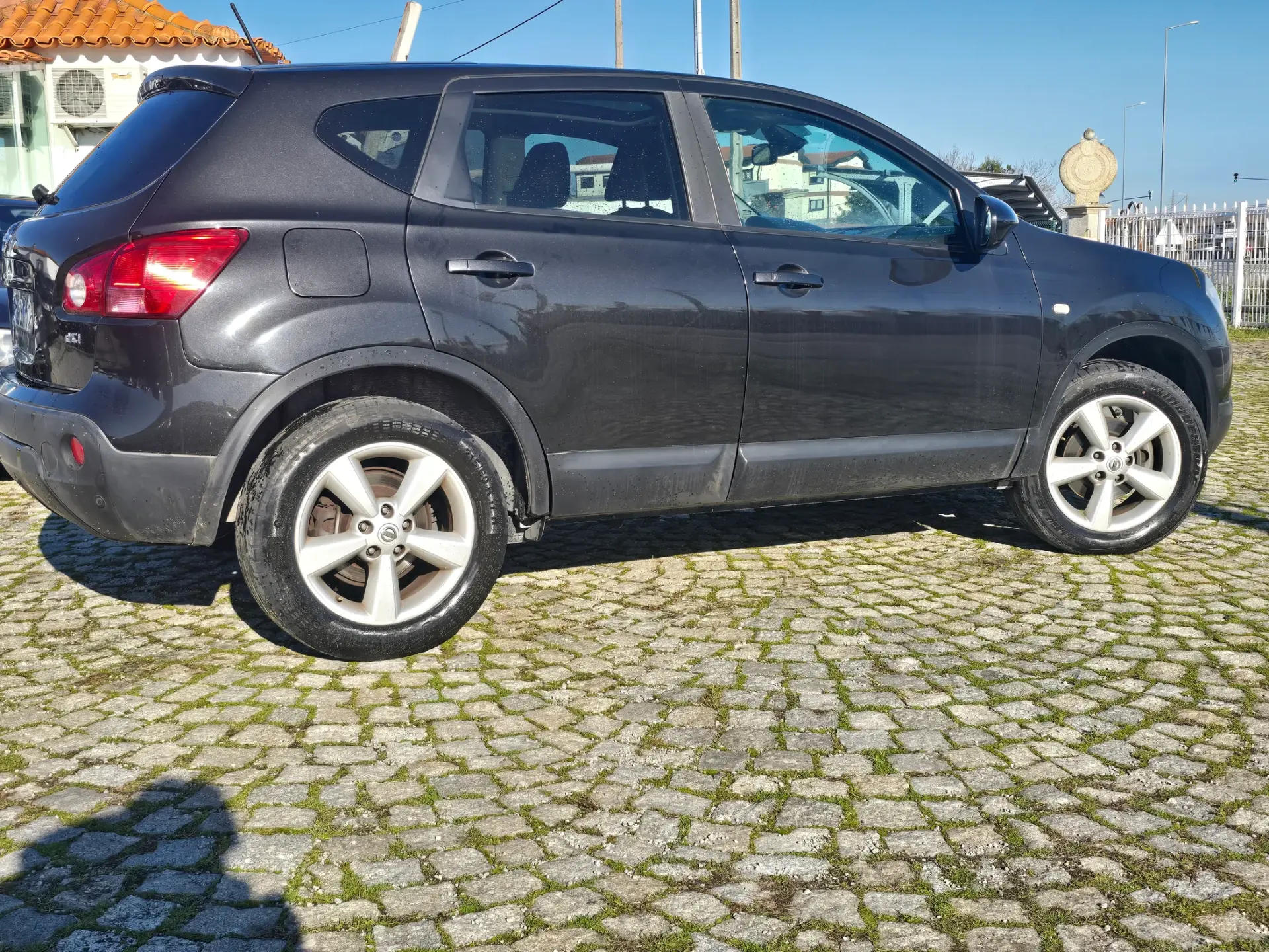Nissan Qashqai 1.5 dCi Acenta FPD 4