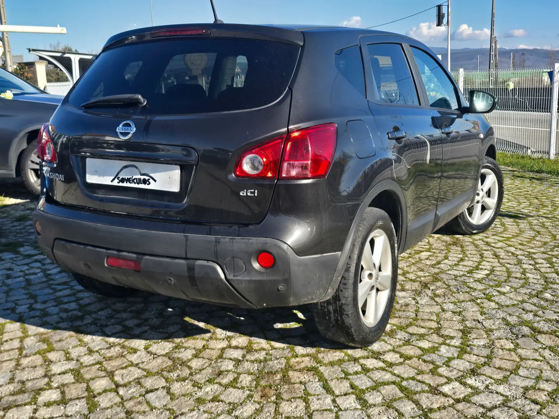 Nissan Qashqai 1.5 dCi Acenta FPD 5