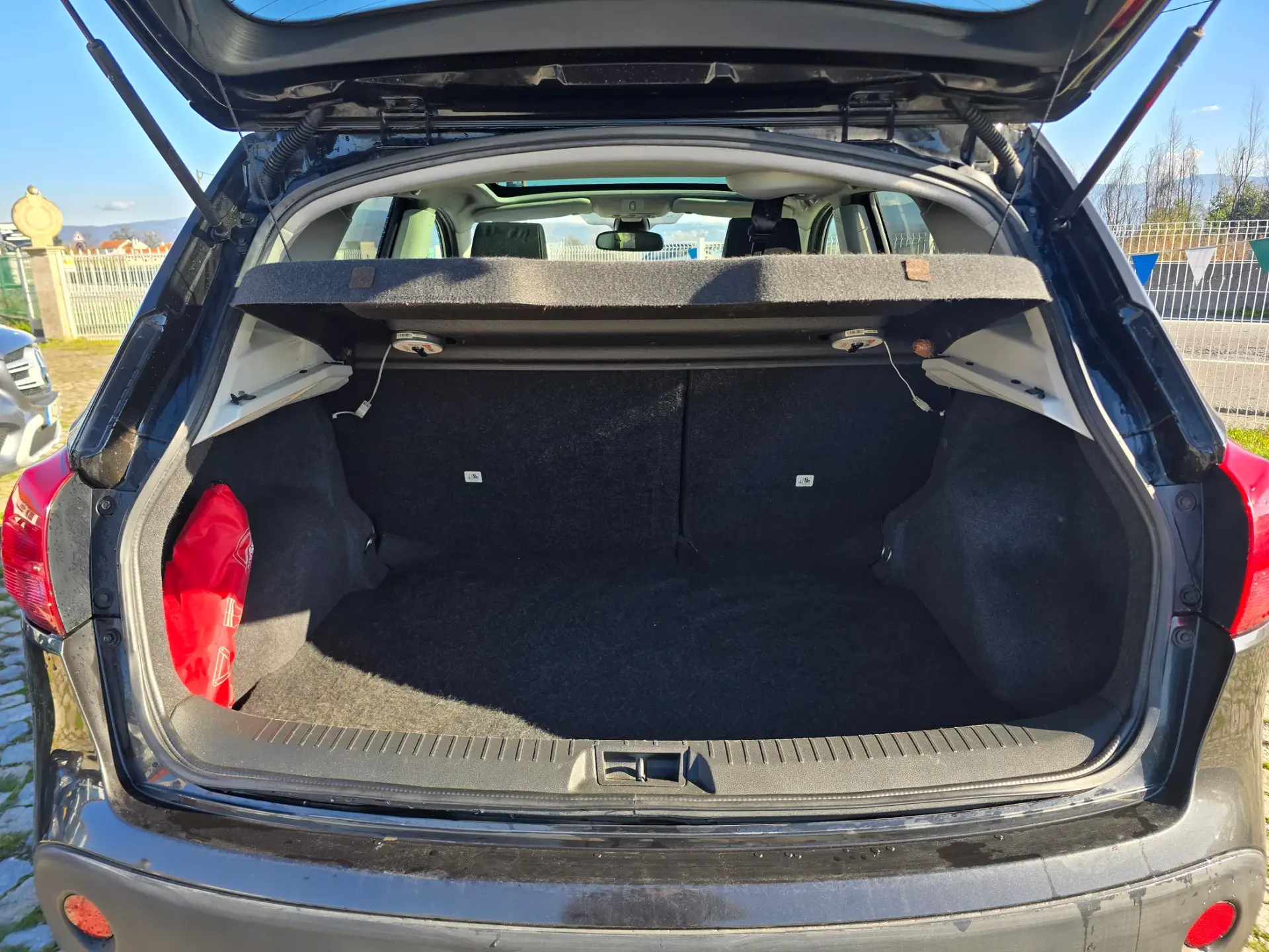 Nissan Qashqai 1.5 dCi Acenta FPD 7