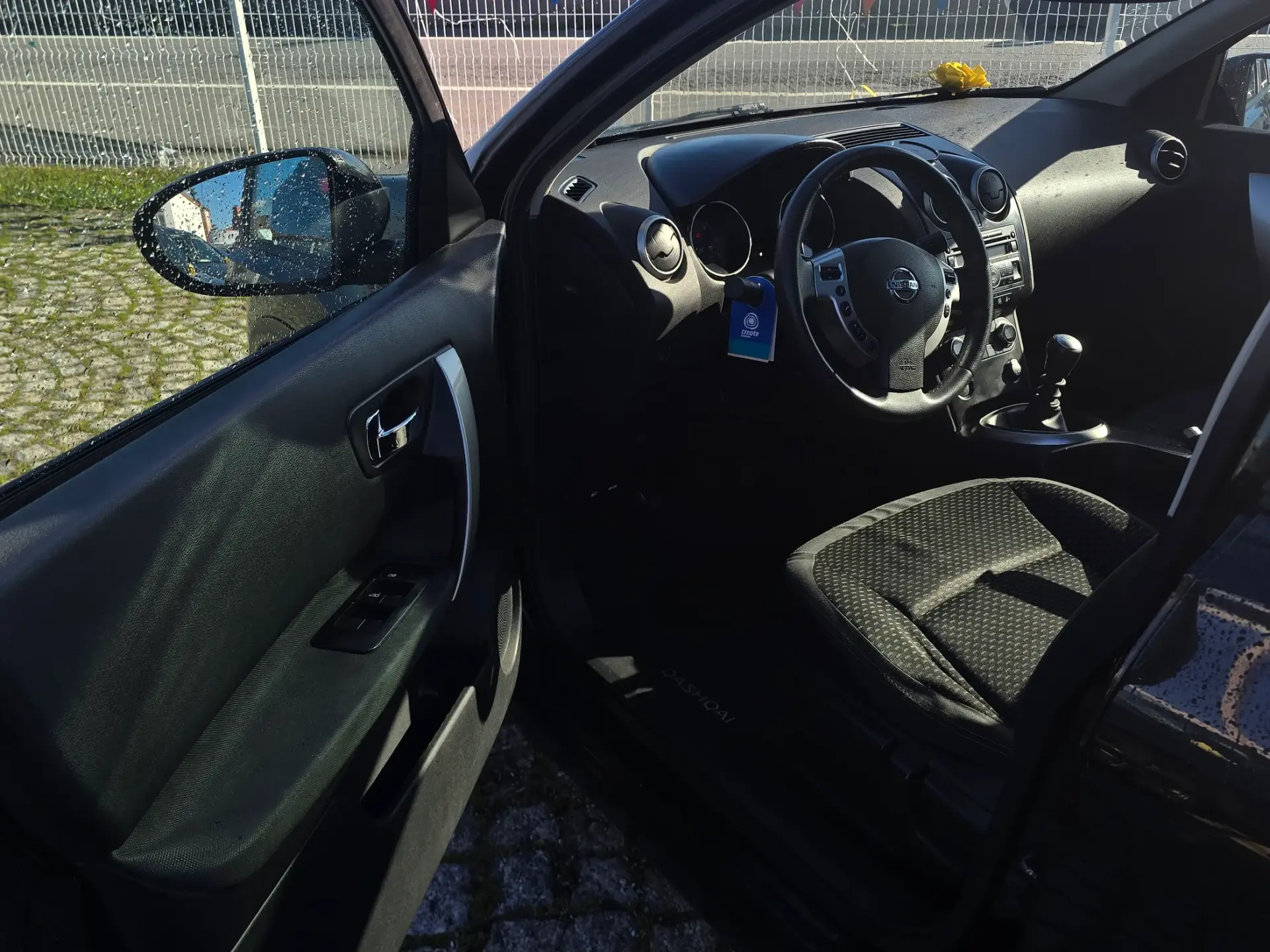 Nissan Qashqai 1.5 dCi Acenta FPD 8