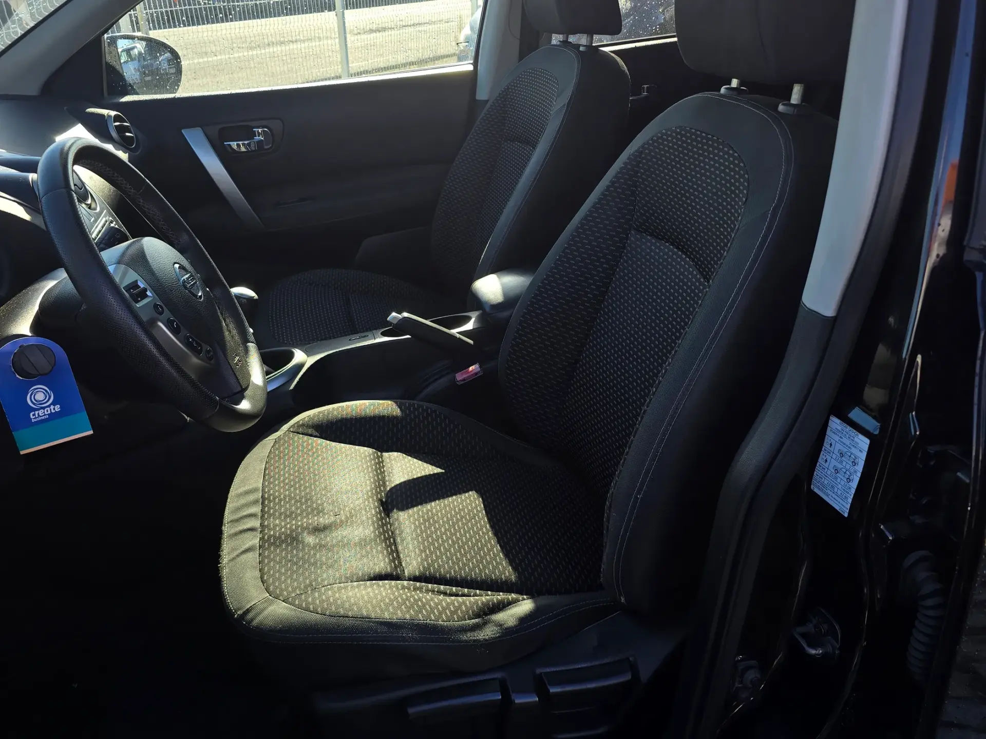 Nissan Qashqai 1.5 dCi Acenta FPD 9