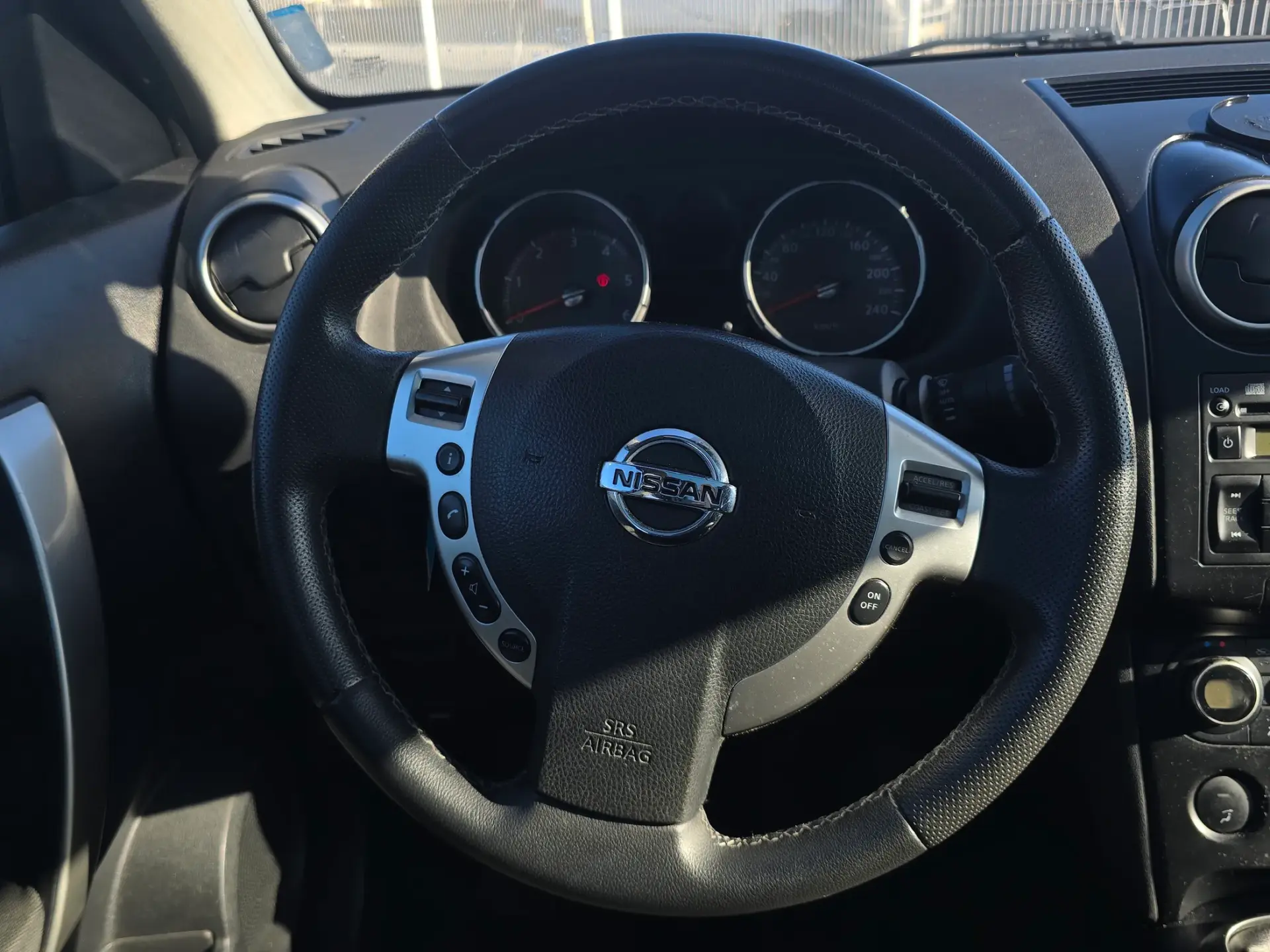 Nissan Qashqai 1.5 dCi Acenta FPD 10