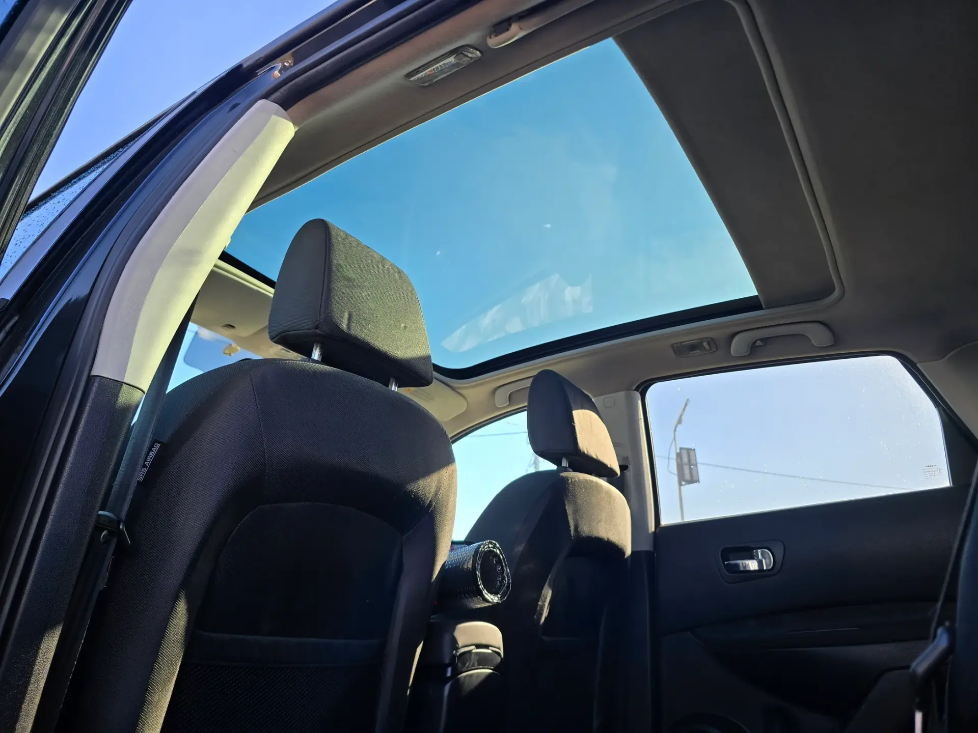 Nissan Qashqai 1.5 dCi Acenta FPD 18