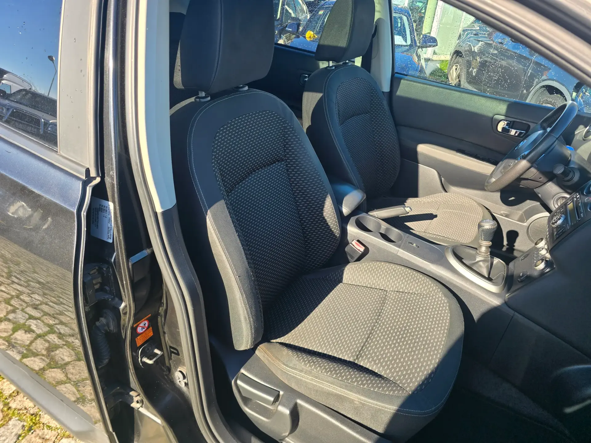 Nissan Qashqai 1.5 dCi Acenta FPD 20