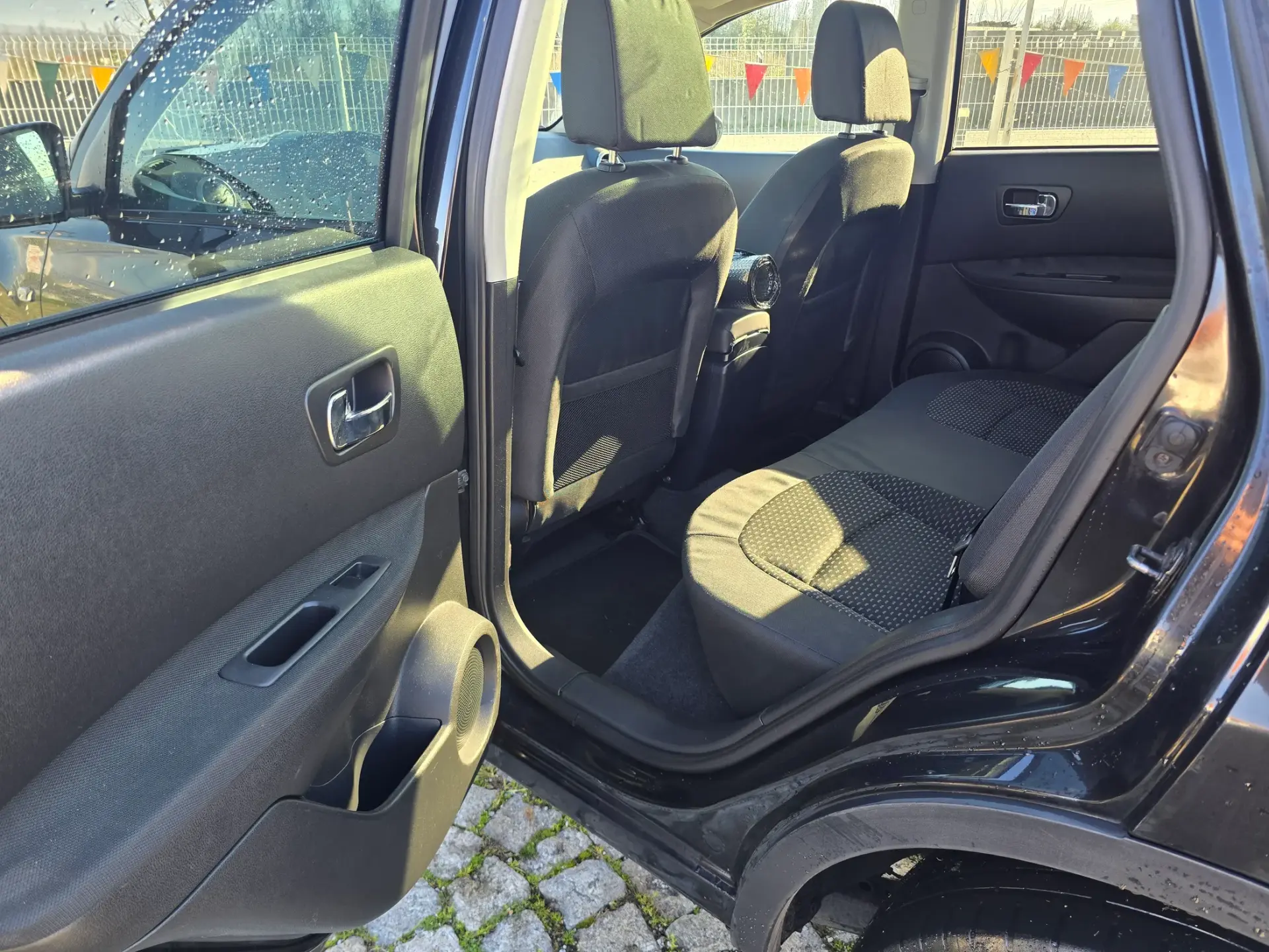 Nissan Qashqai 1.5 dCi Acenta FPD 21