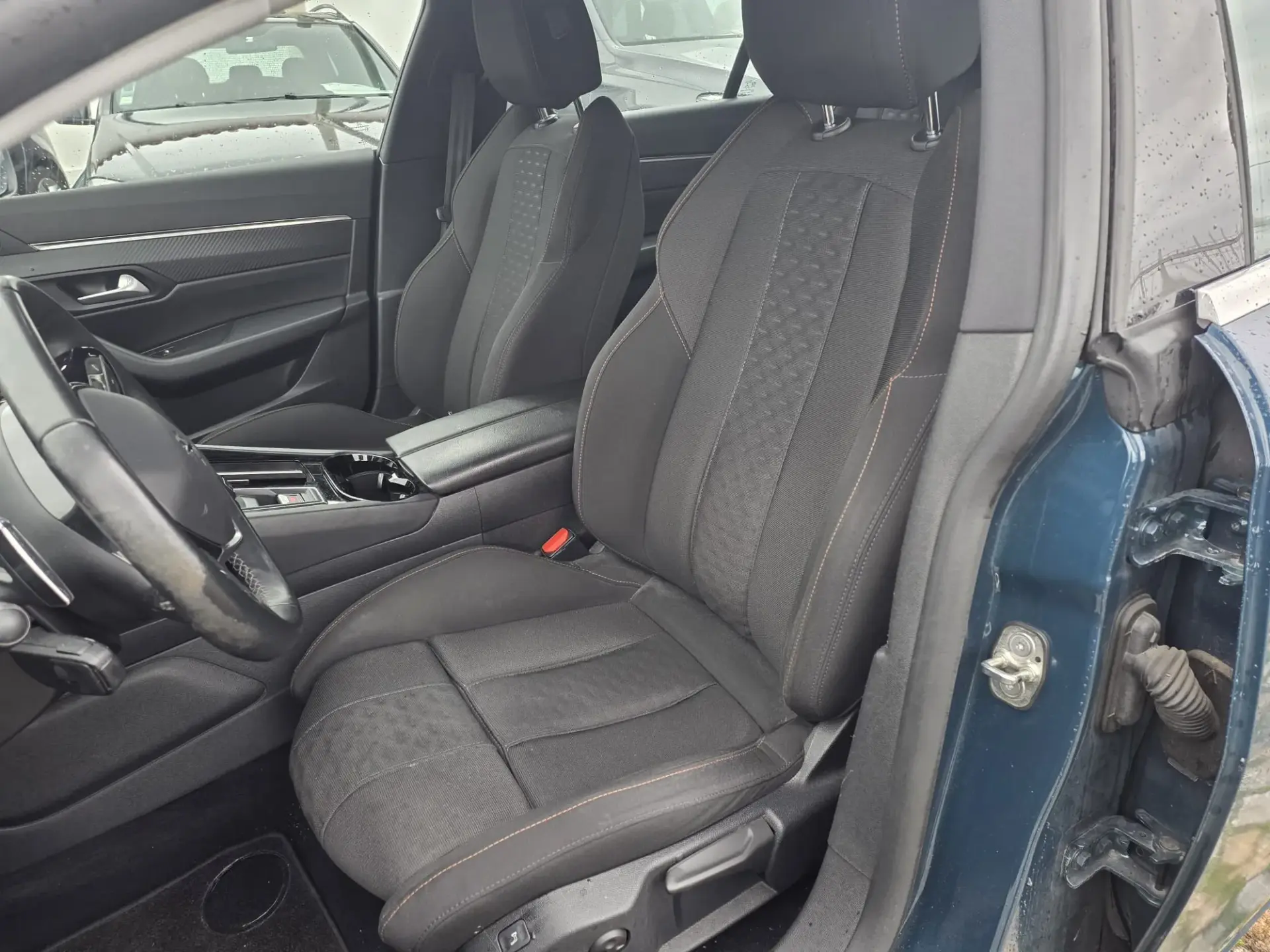 Peugeot 508 SW 1.5 BlueHDi Allure EAT8 4