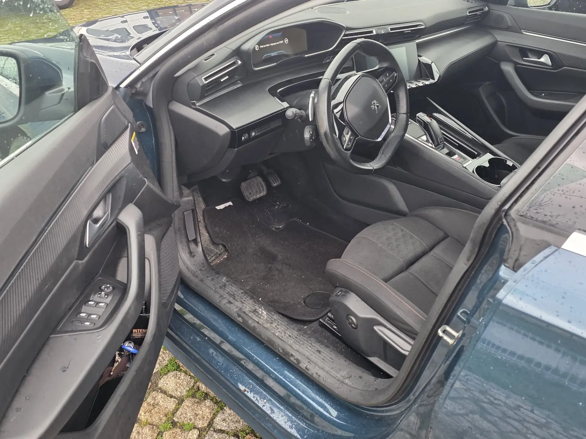 Peugeot 508 SW 1.5 BlueHDi Allure EAT8 5