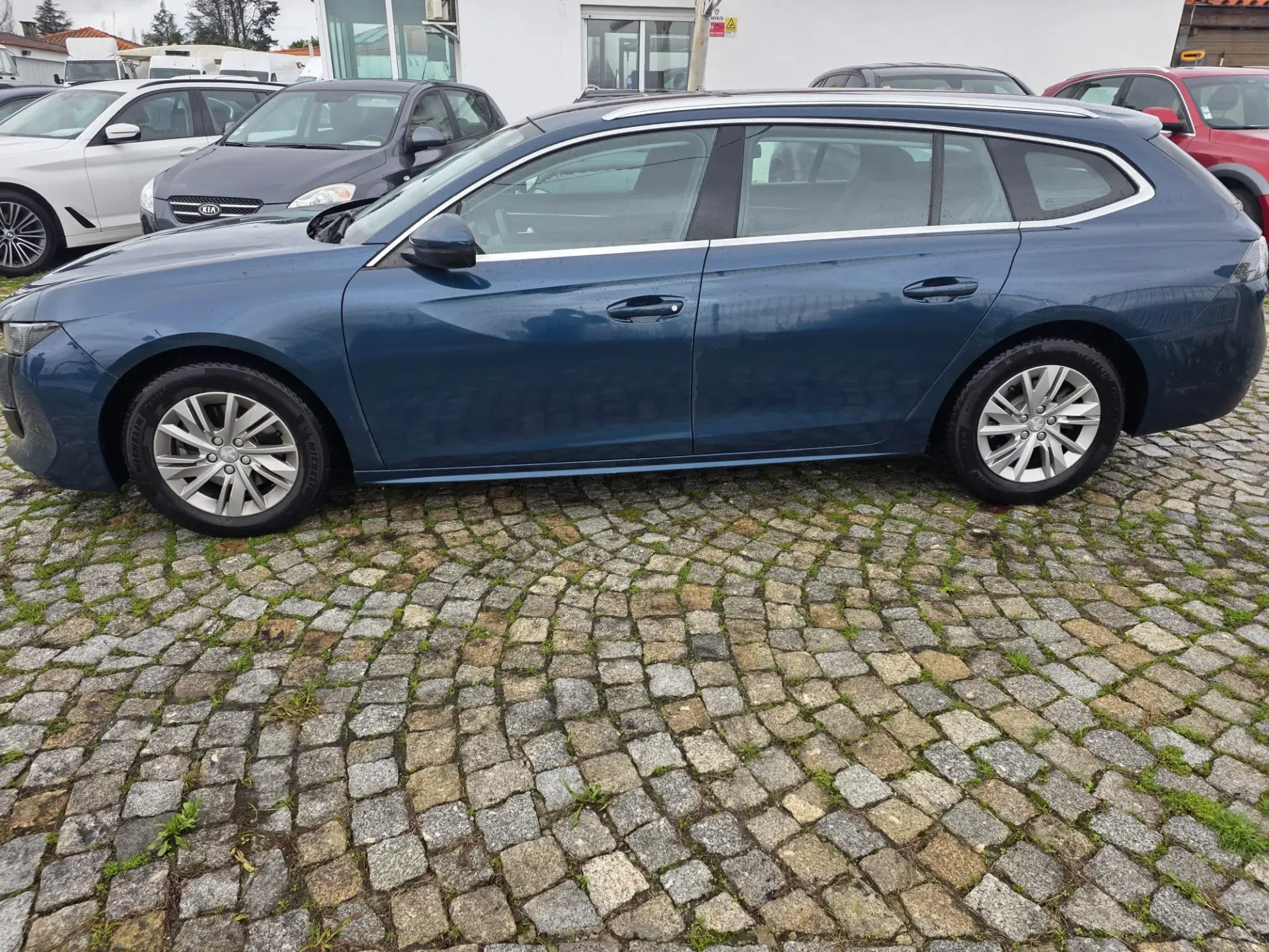 Peugeot 508 SW 1.5 BlueHDi Allure EAT8 9