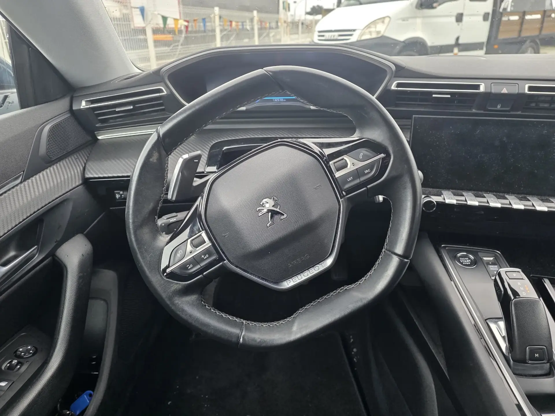 Peugeot 508 SW 1.5 BlueHDi Allure EAT8 16