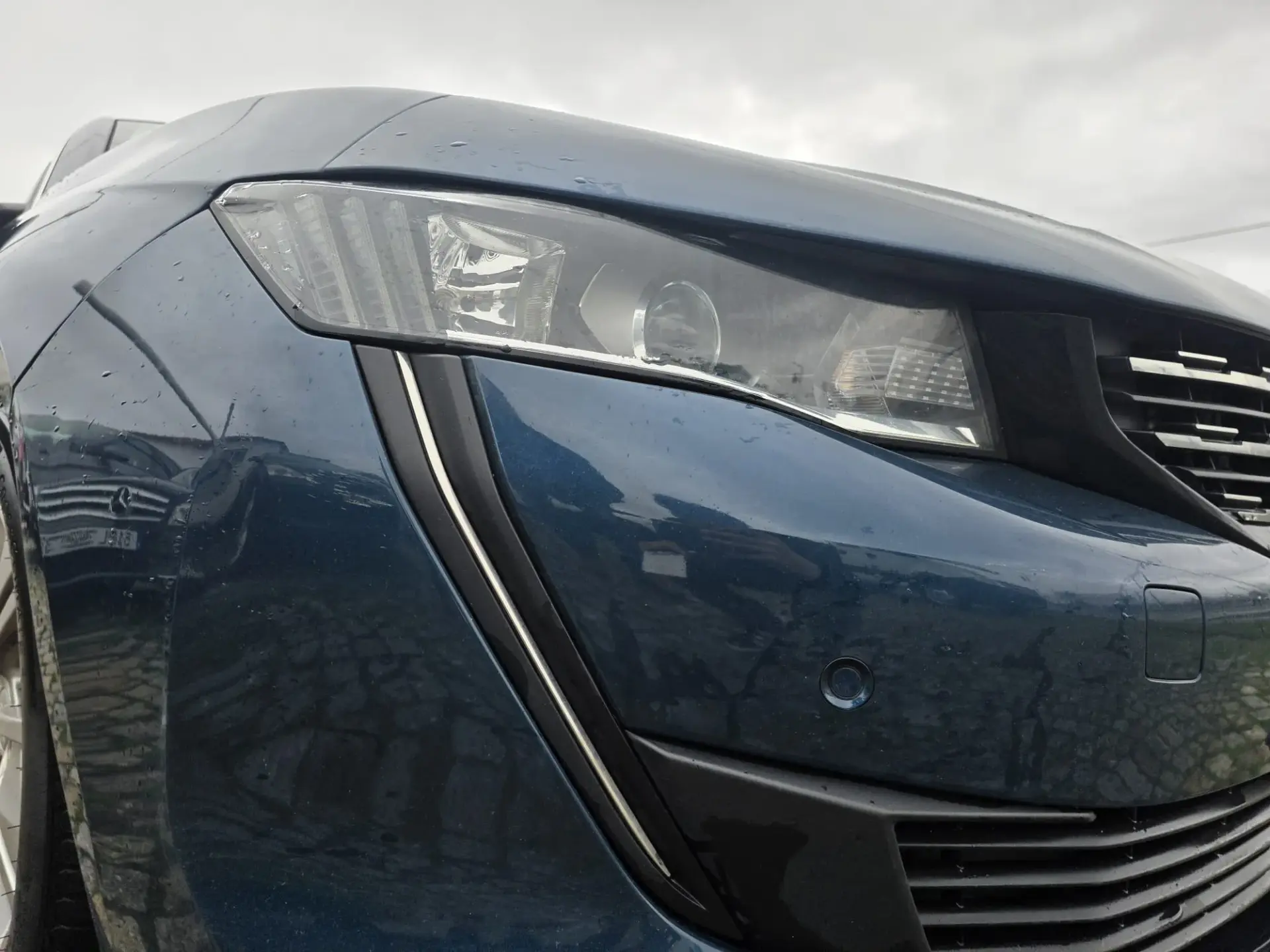 Peugeot 508 SW 1.5 BlueHDi Allure EAT8 21