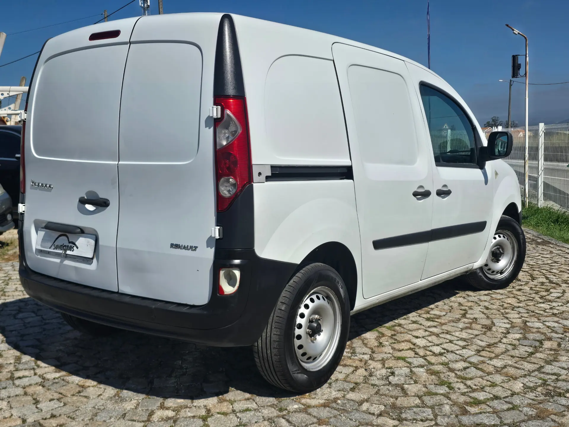 Renault Kangoo 1.5 dCi Pack 6