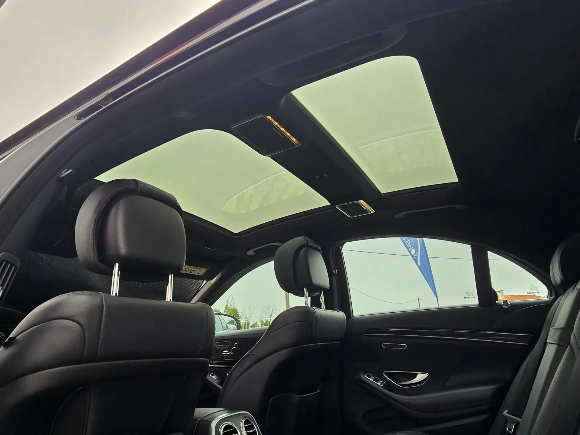 Mercedes-Benz S 350 d 4Matic 9G-TRONIC 41