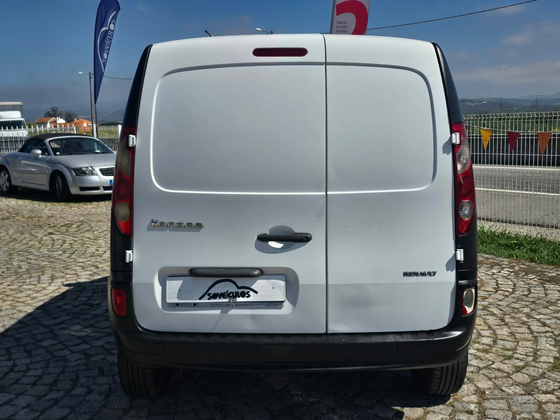 Renault Kangoo 1.5 dCi Pack 5