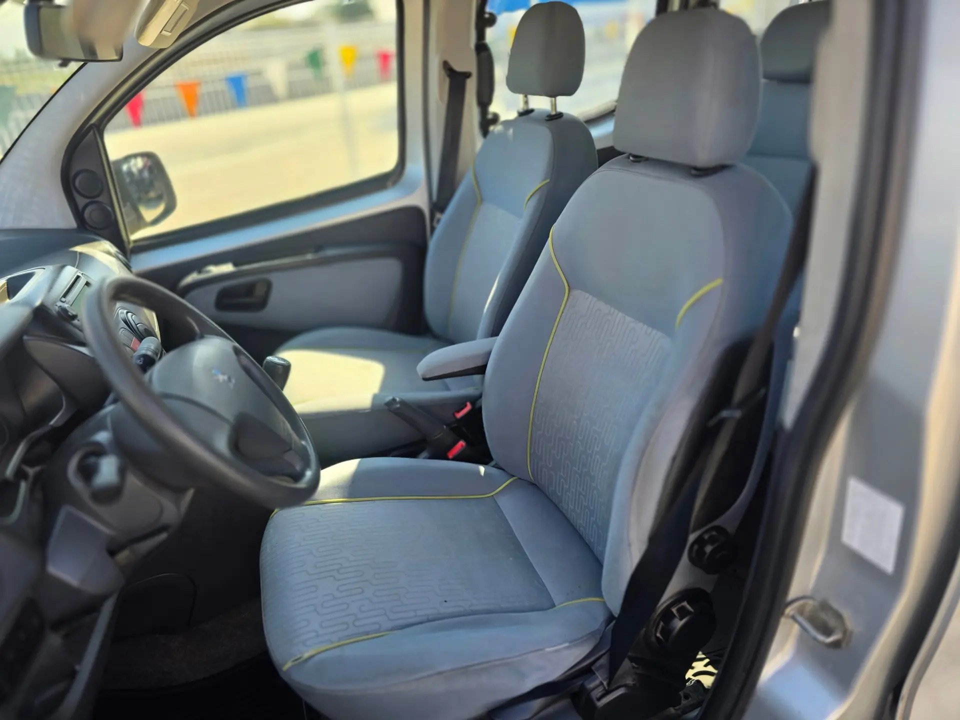 Peugeot Bipper Tepee 1.4 HDi Outdoor 10