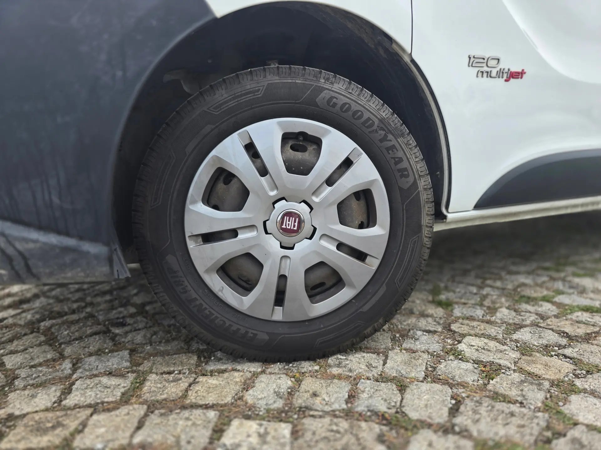 Fiat Talento 1.6 M-Jet L1H1 6L 11