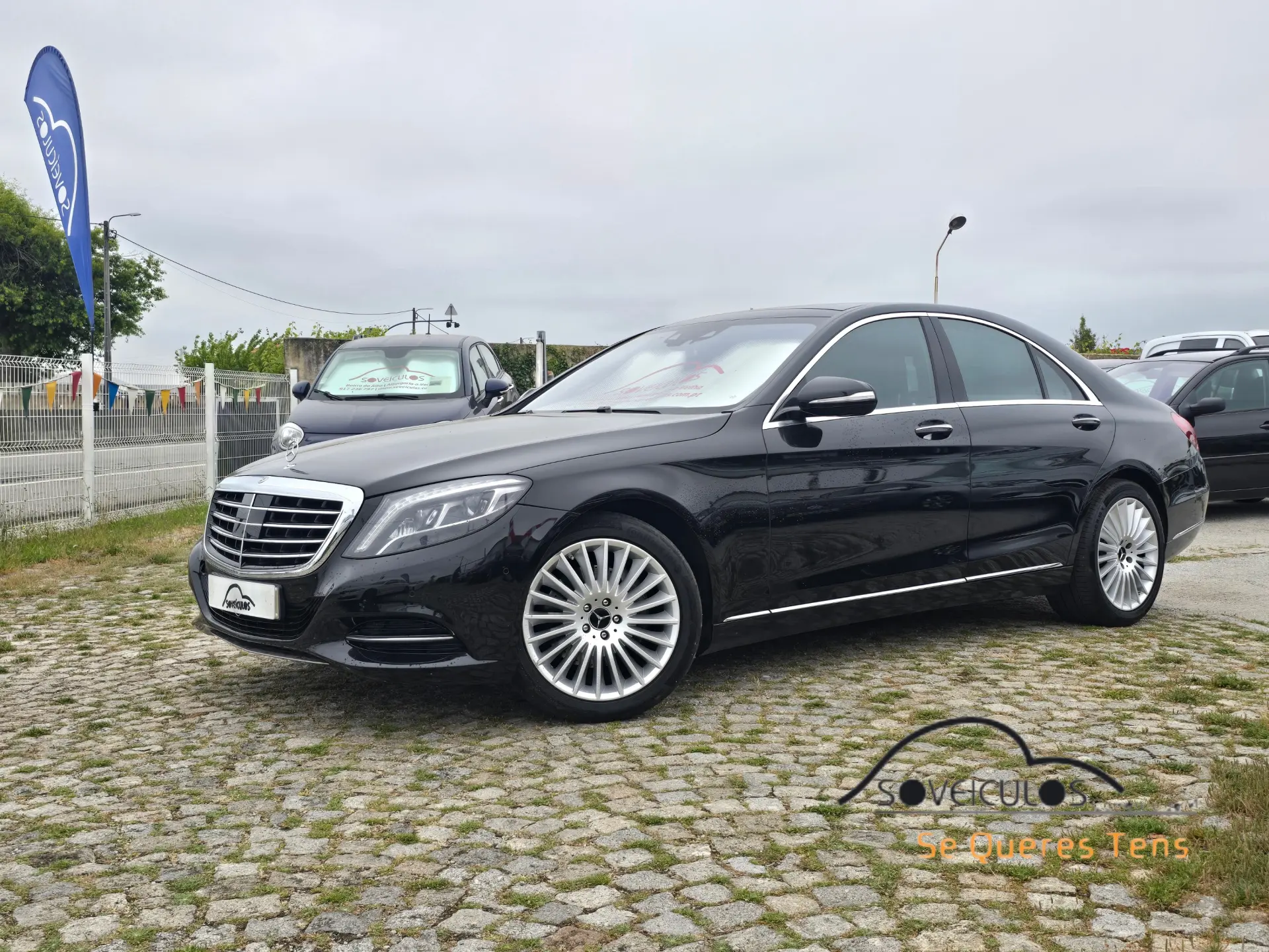 Mercedes-Benz S 350 d 4Matic 9G-TRONIC 1