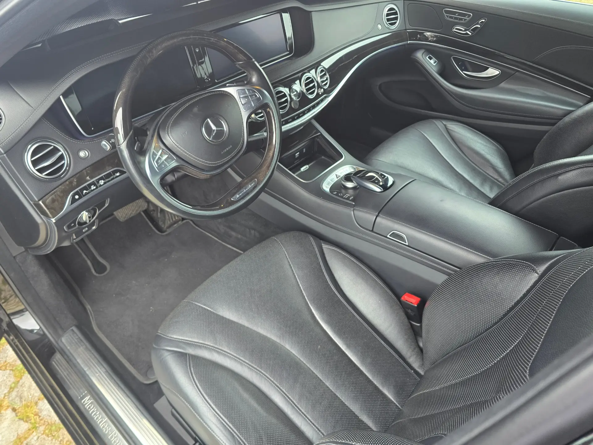 Mercedes-Benz S 350 d 4Matic 9G-TRONIC 13