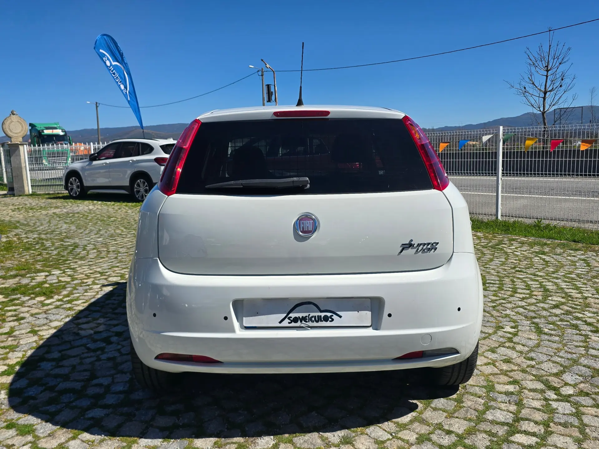 Fiat Punto van 4