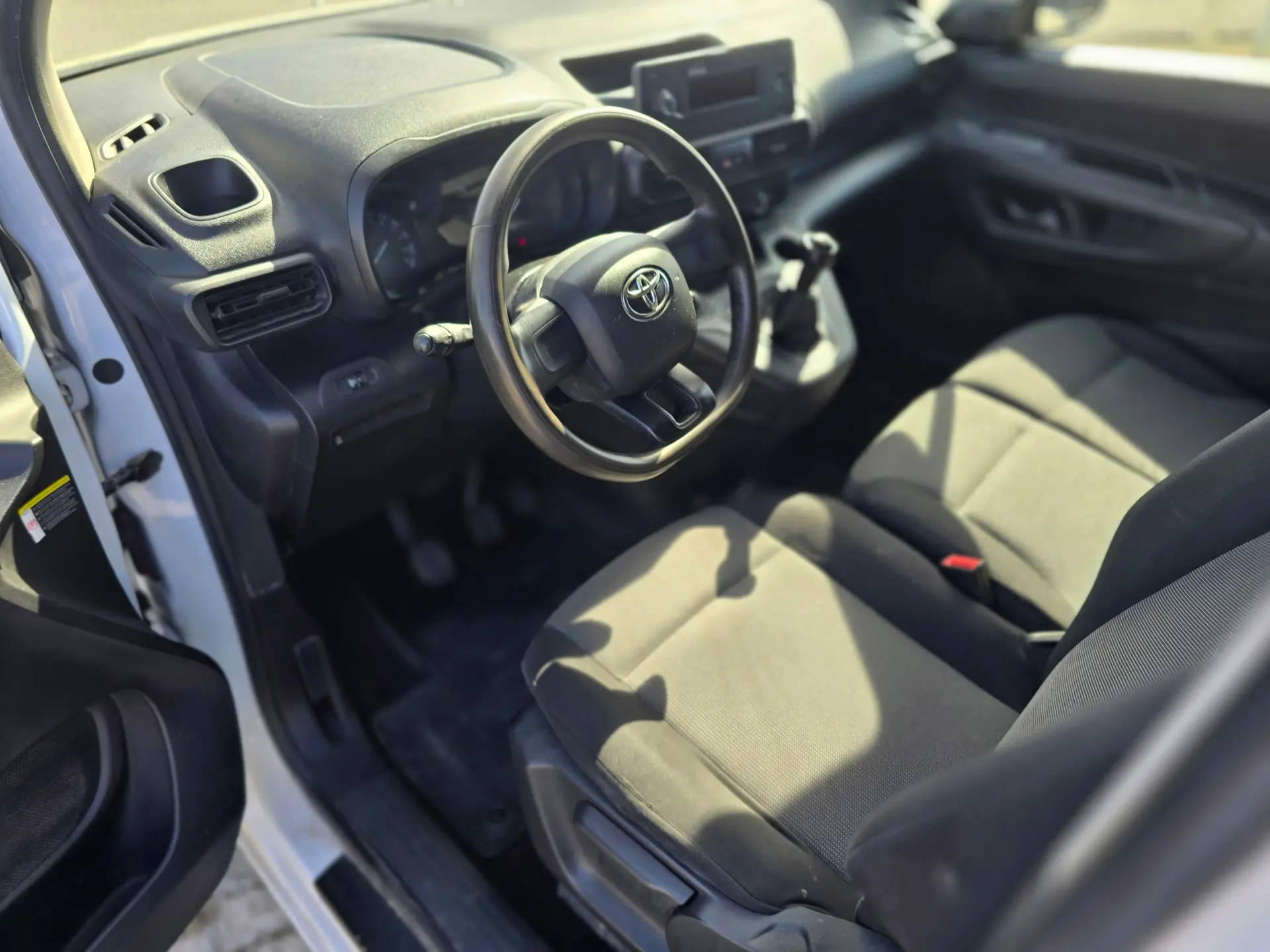 Toyota Proace City Verso 1.5D L1 Comfort 12