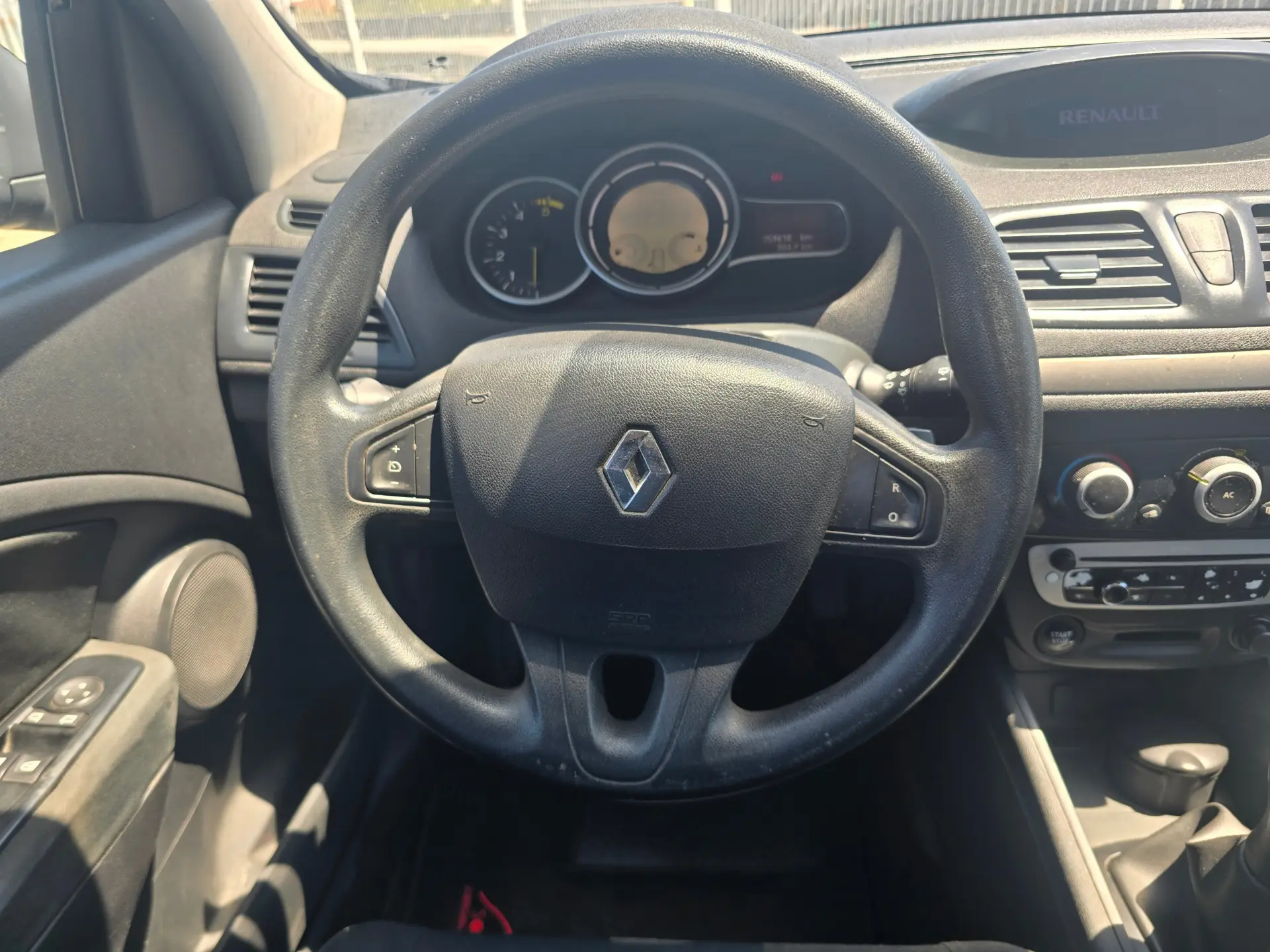 Renault Mégane 1.5 dCi Confort 11