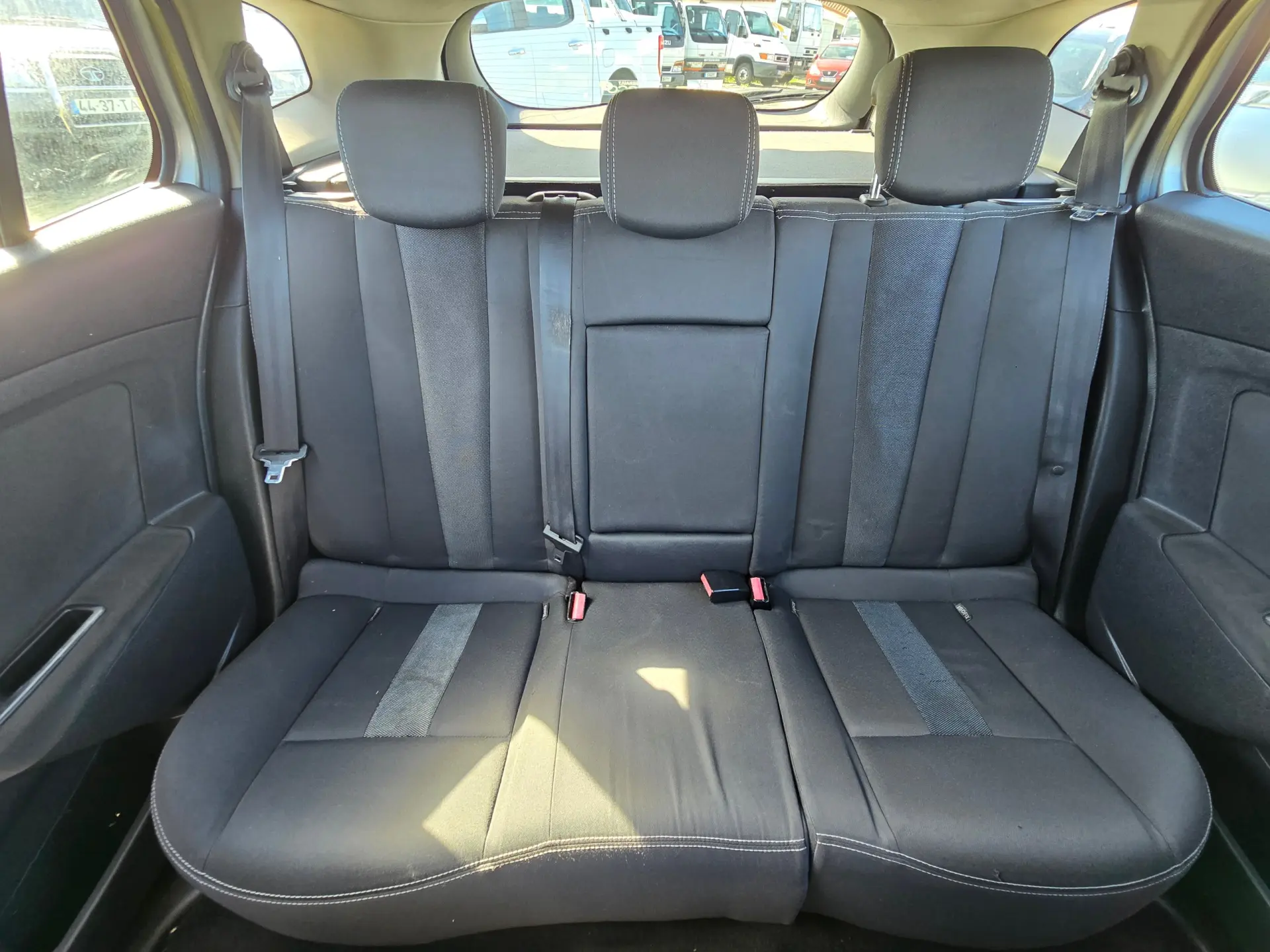 Renault Mégane 1.5 dCi Confort SS 21