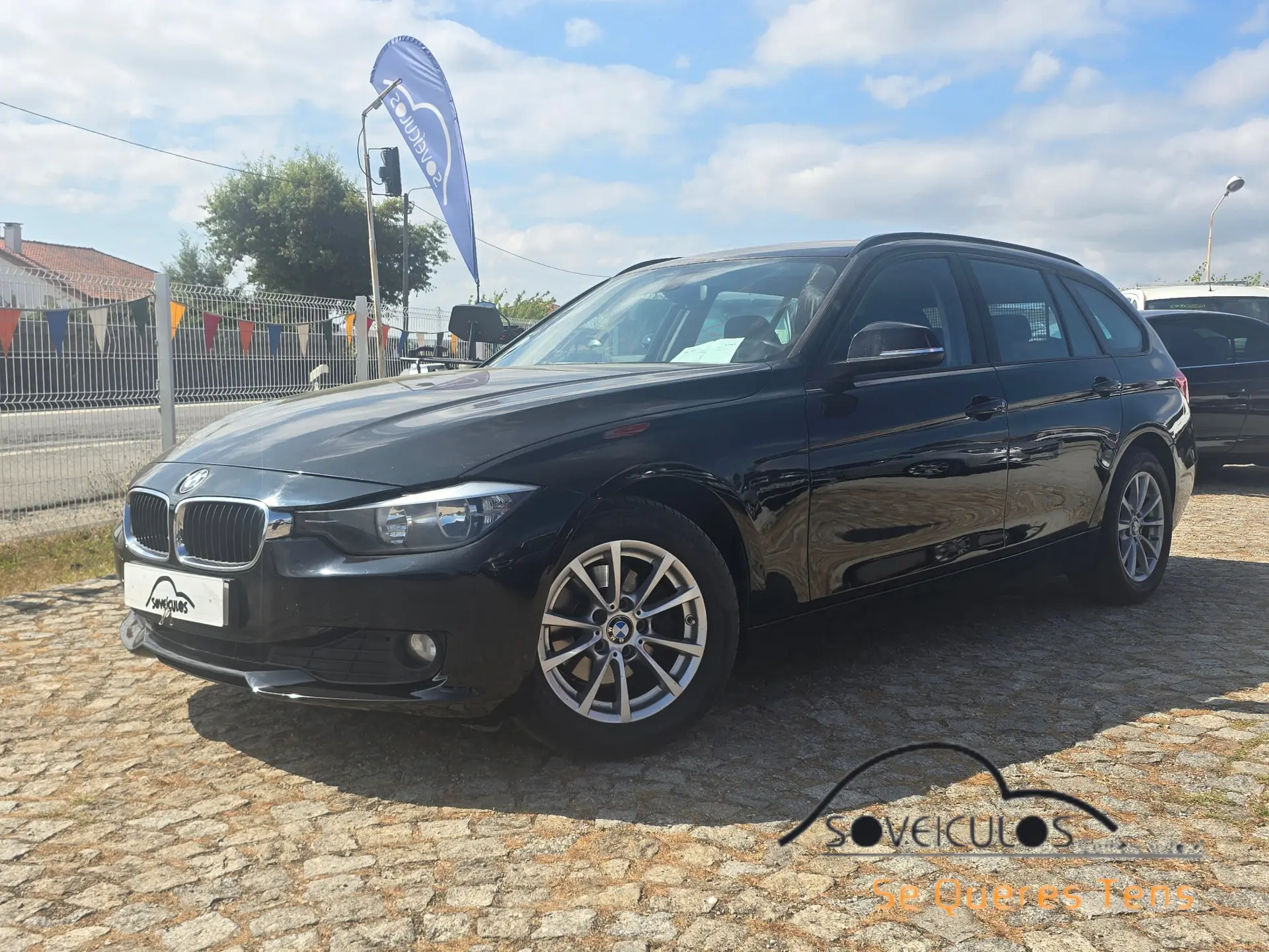 BMW 318 d Auto Line Modern 1