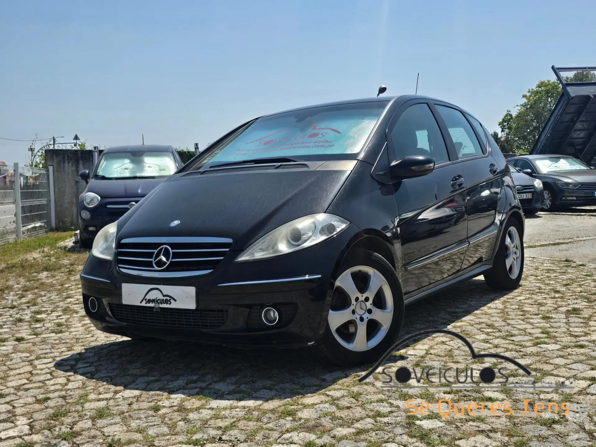 Mercedes-Benz A 160 CDI AVNTGARDE 1