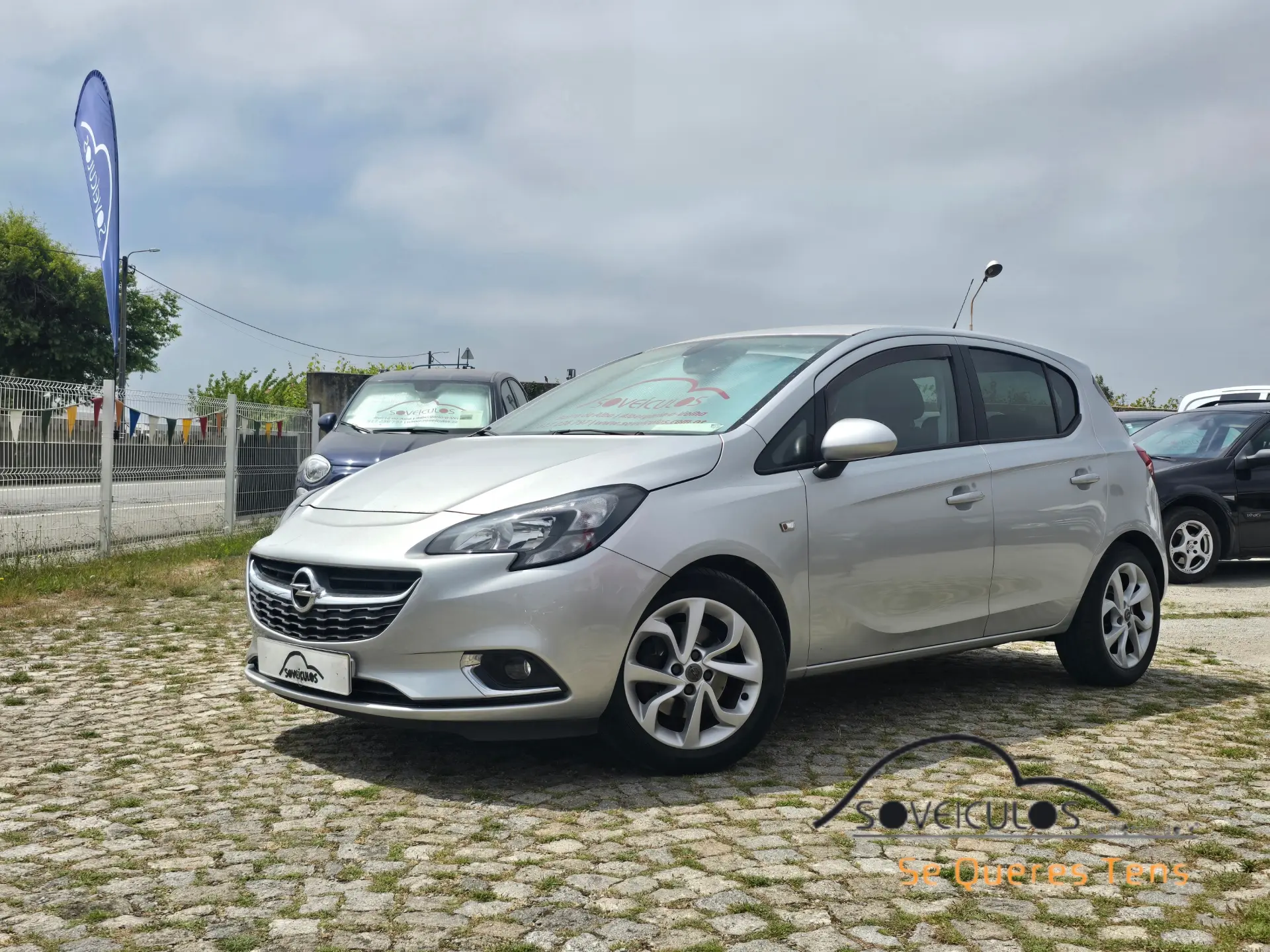 Opel Corsa 1.0 T Innovation 1