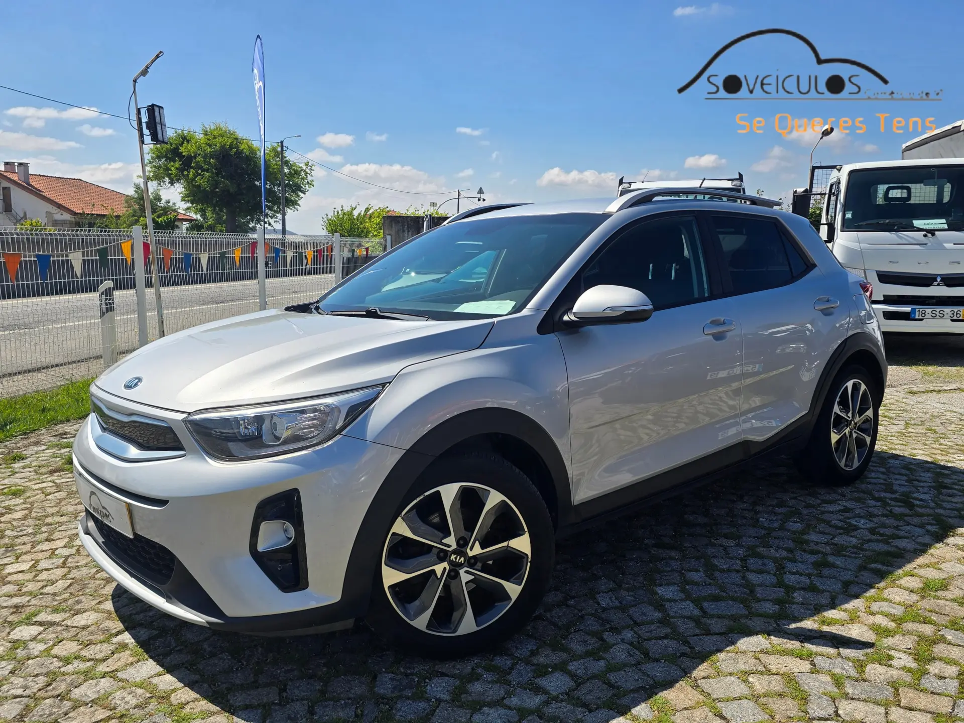 Kia Stonic 1.6 CRDi LX 1