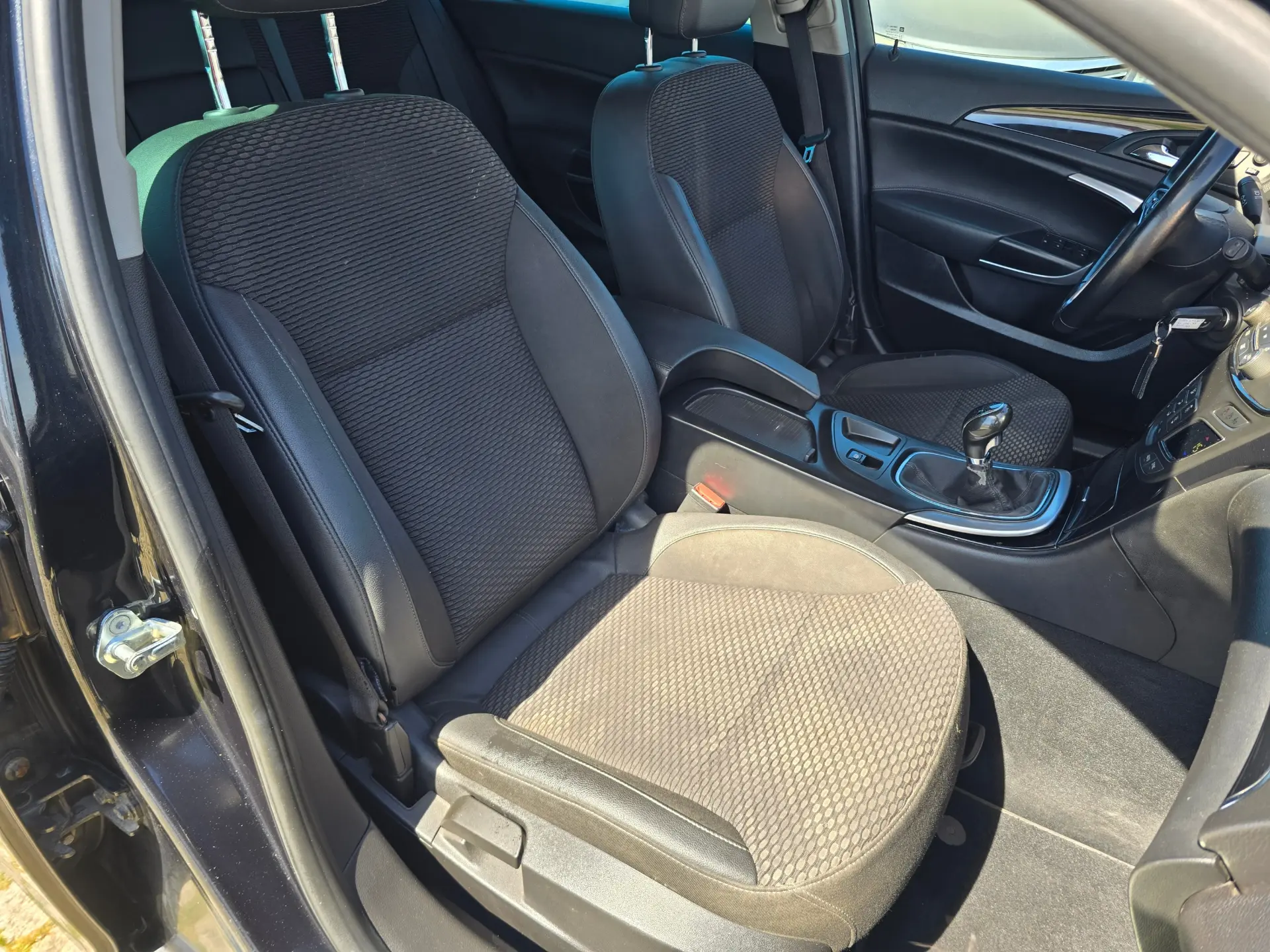 Opel Insignia Sports Tourer Outro 21